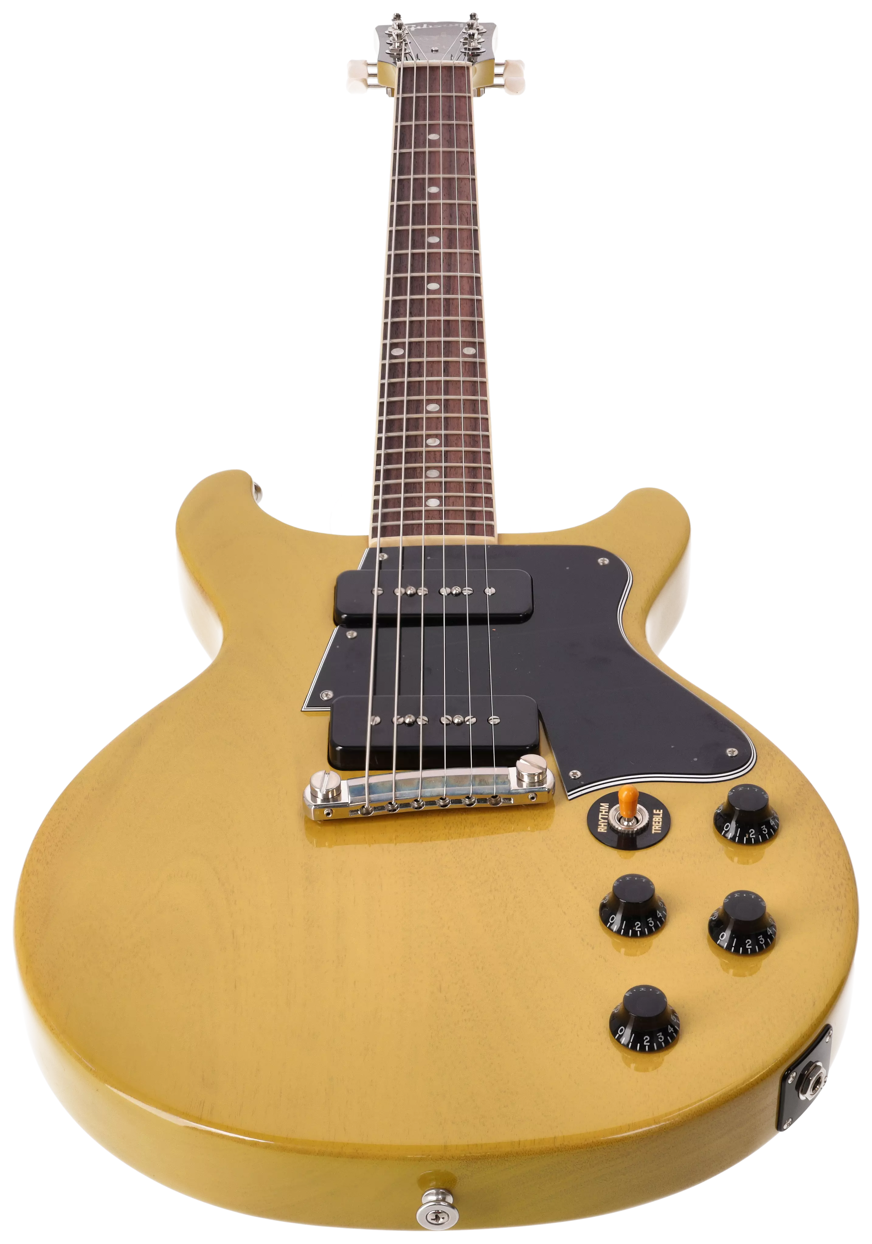 Gibson Les Paul Special Double Cut TV Yellow 3