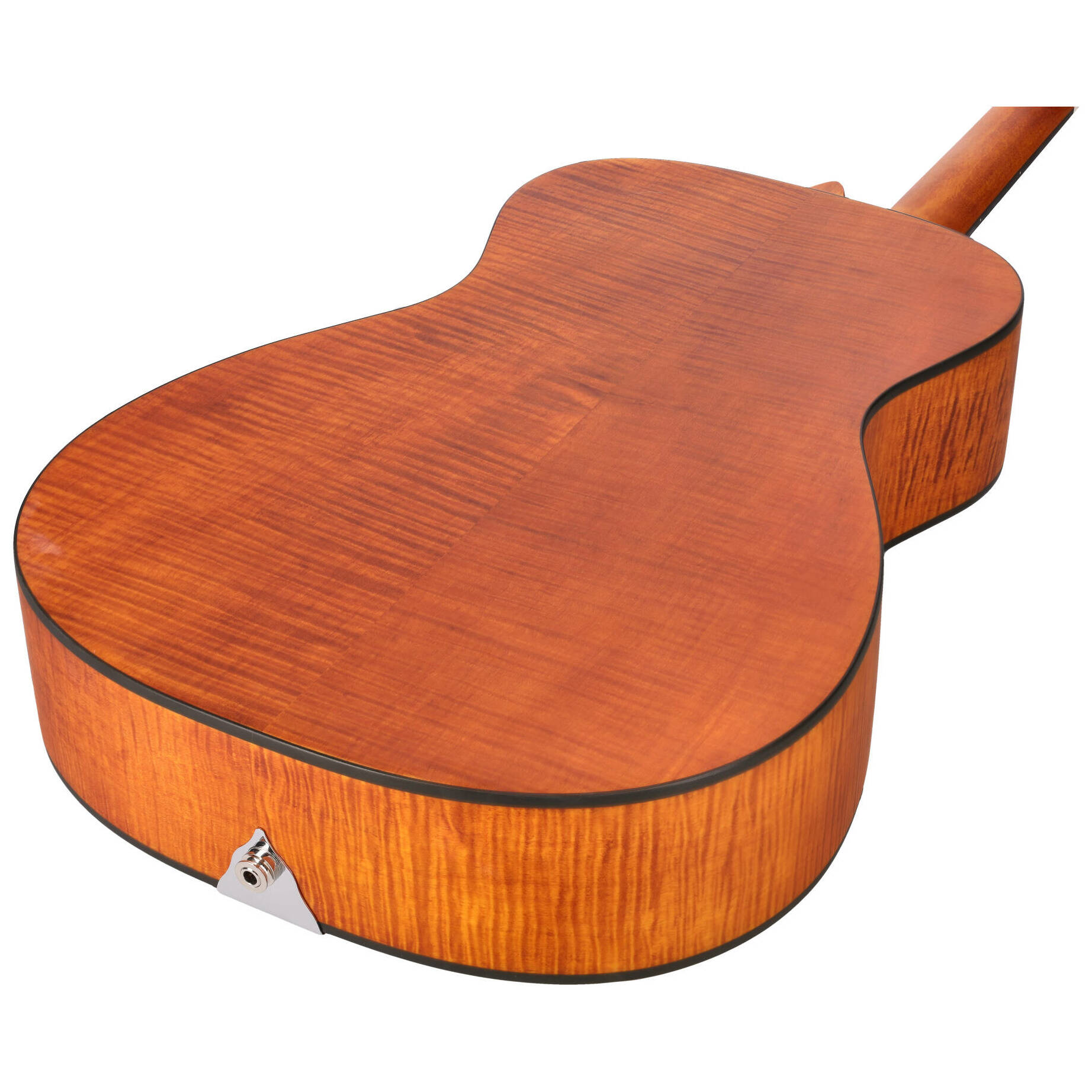 Dobro Hound Dog Round Neck Deluxe 10