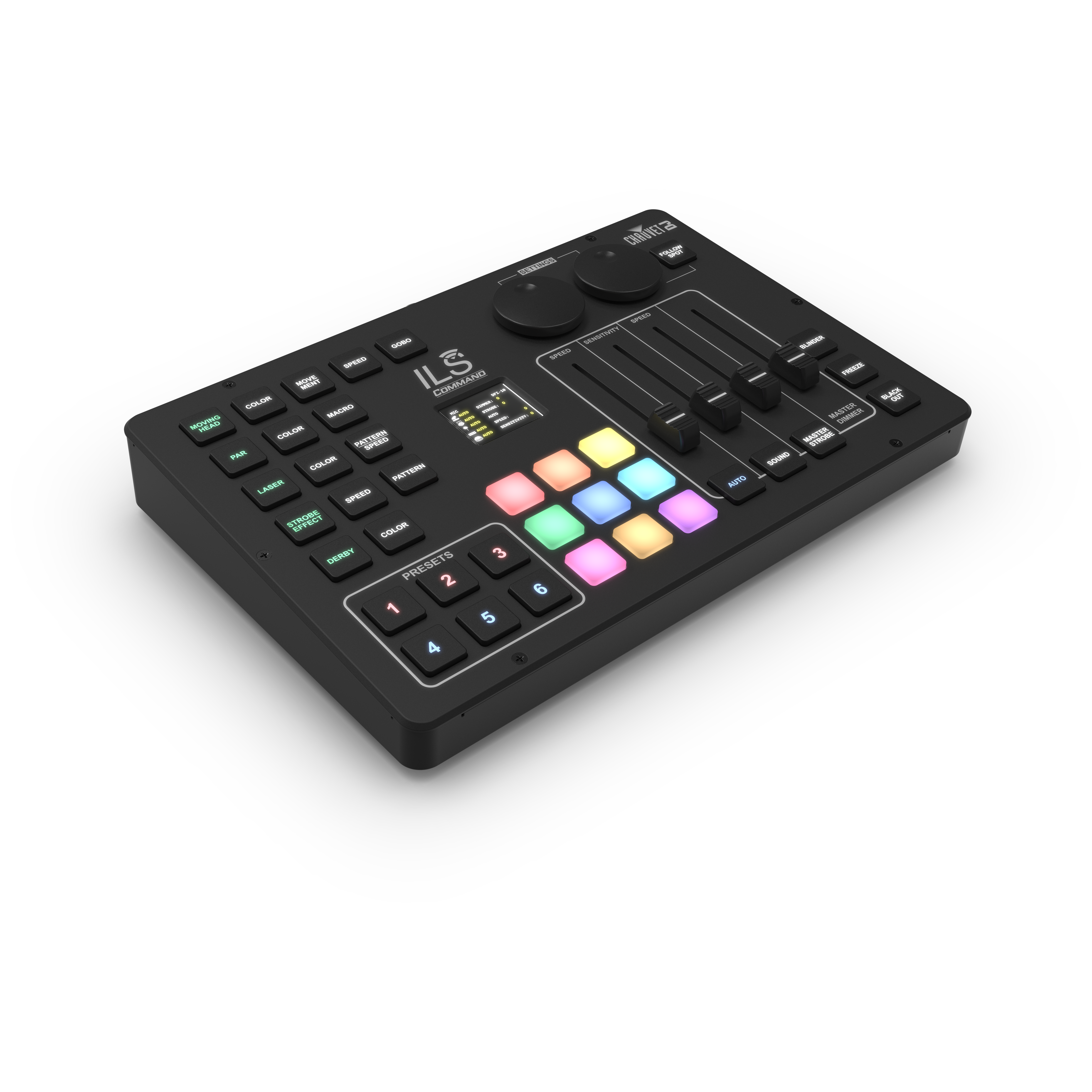 Chauvet DJ ILS Command 3