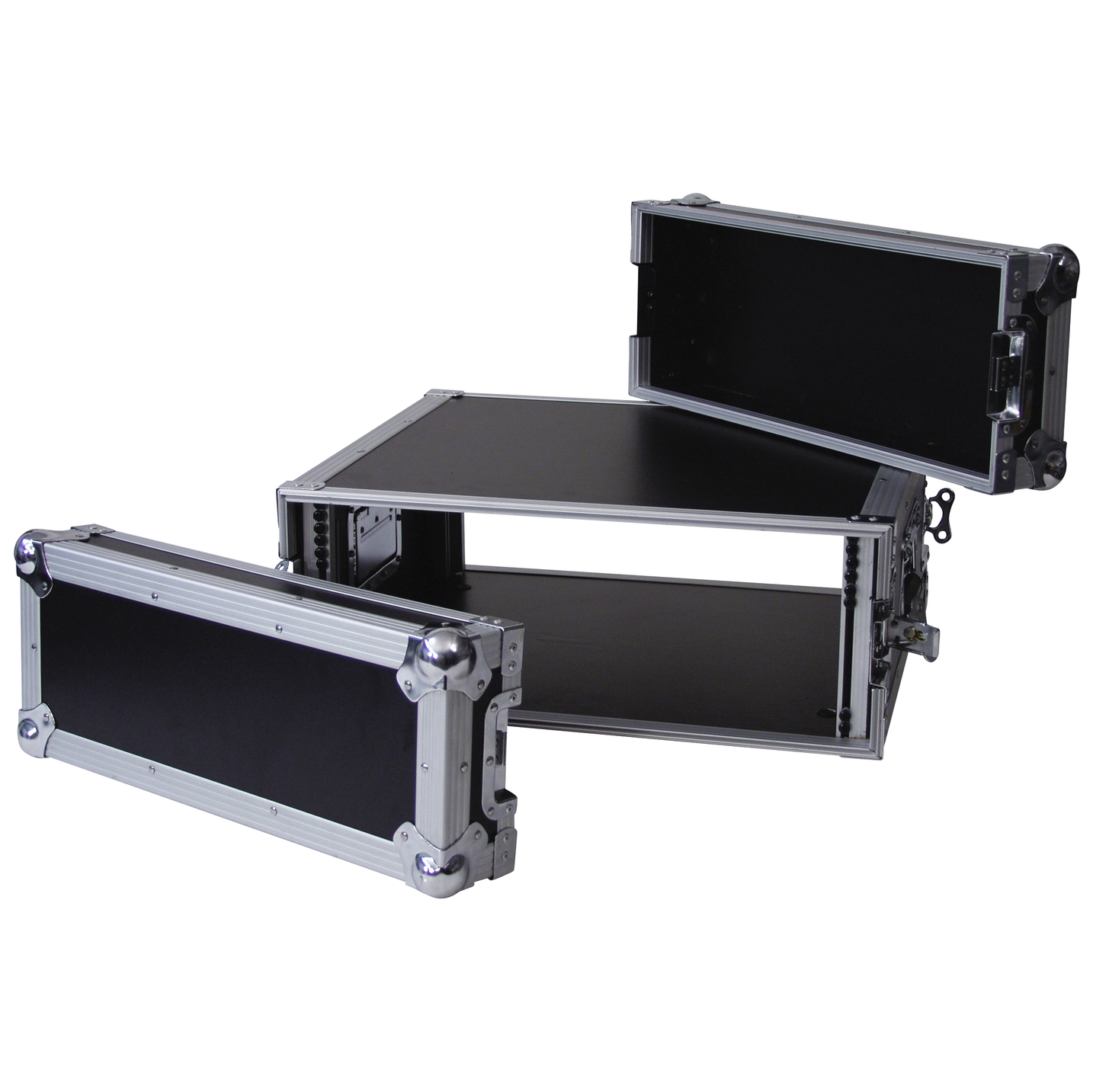 Roadinger Verstärkerrack PR-2, 4 HE, 47 cm tief 4