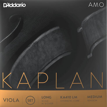 D’Addario Kaplan Amo KA410 LM