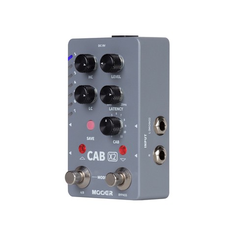 mp cat ir speaker simulation