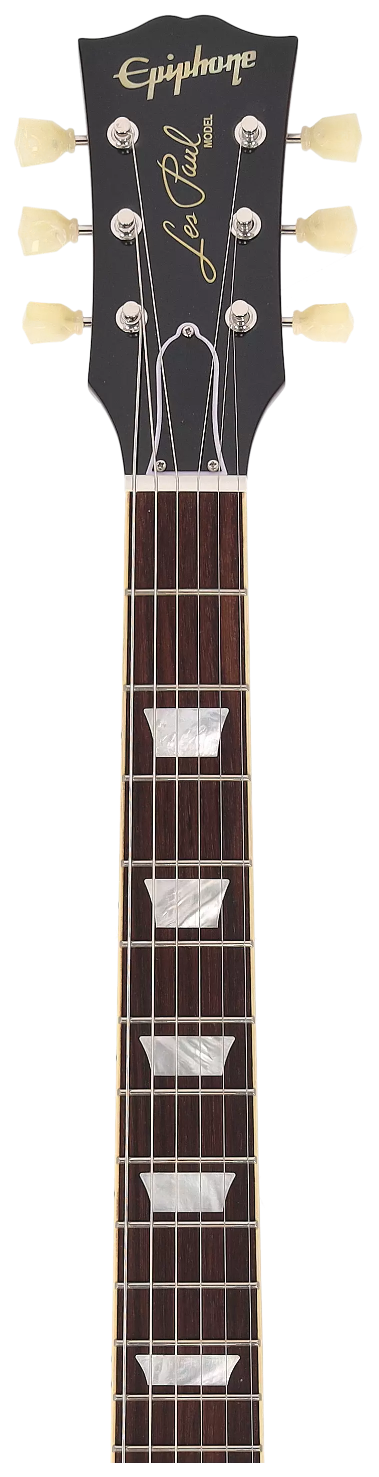 Epiphone 1959 Les Paul Standard Reissue Royal Tea Burst 11
