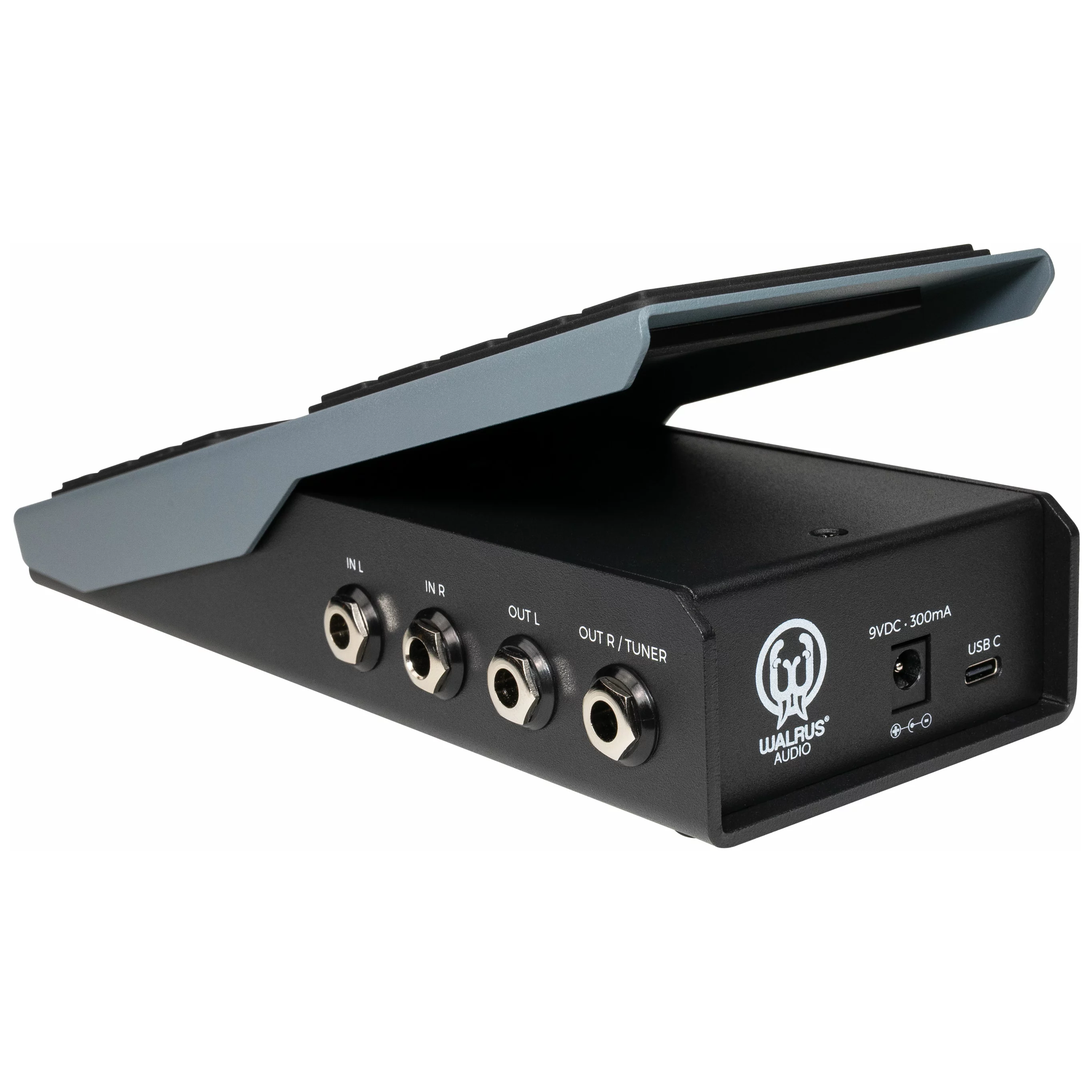 Walrus Audio Canvas Volume Pedal 1
