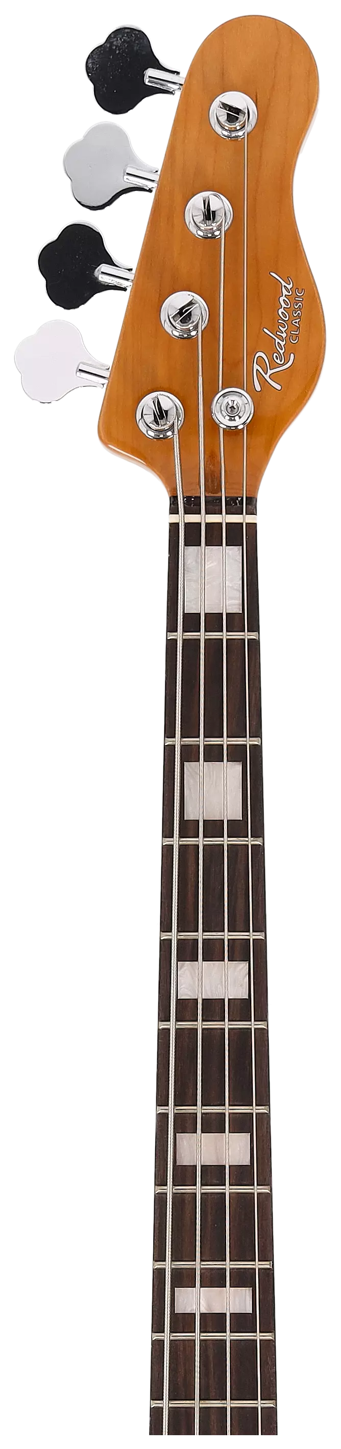 Redwood Classic JB-Style Black 15