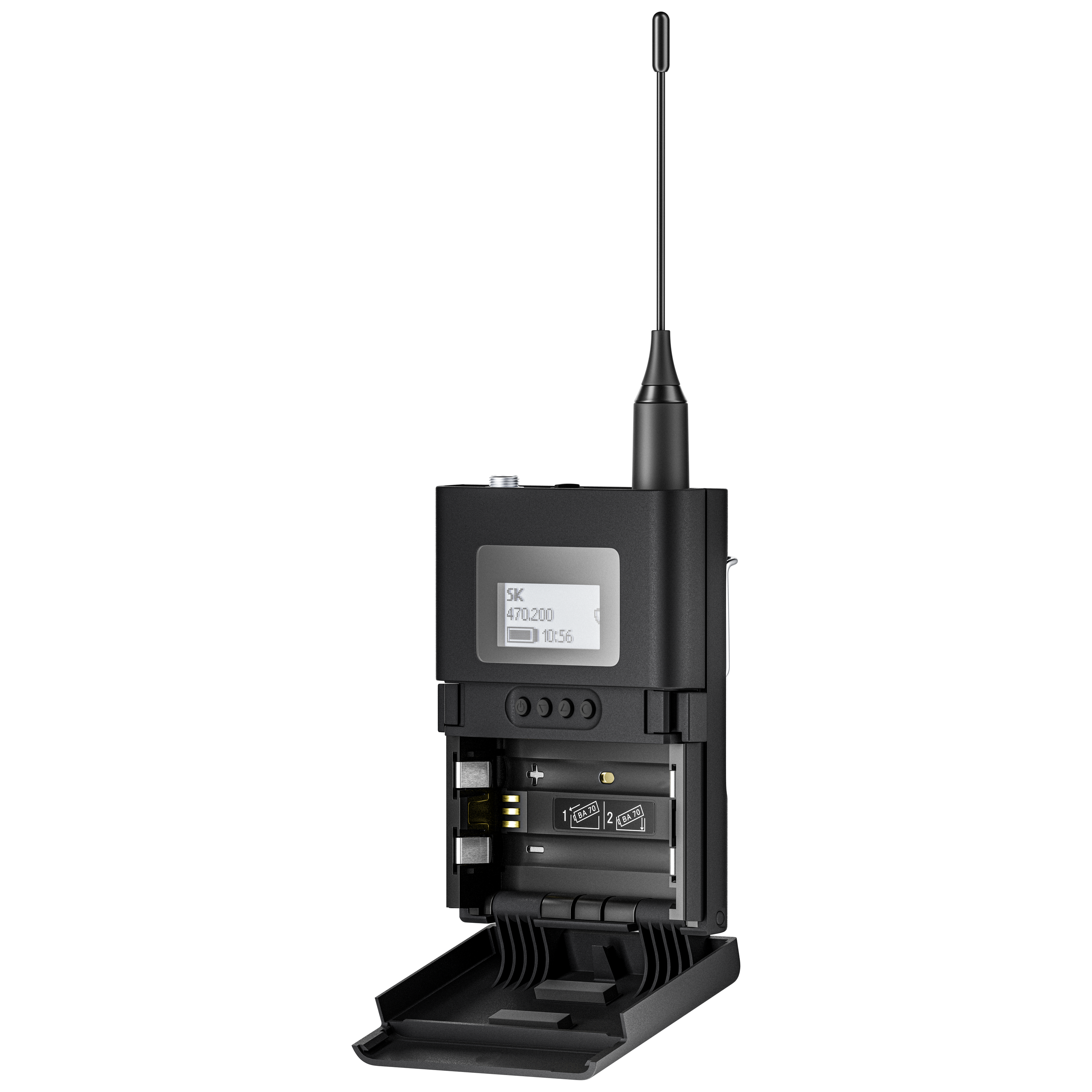 Sennheiser EW-DX SK / SKM-S BASE SET Q1-9 4