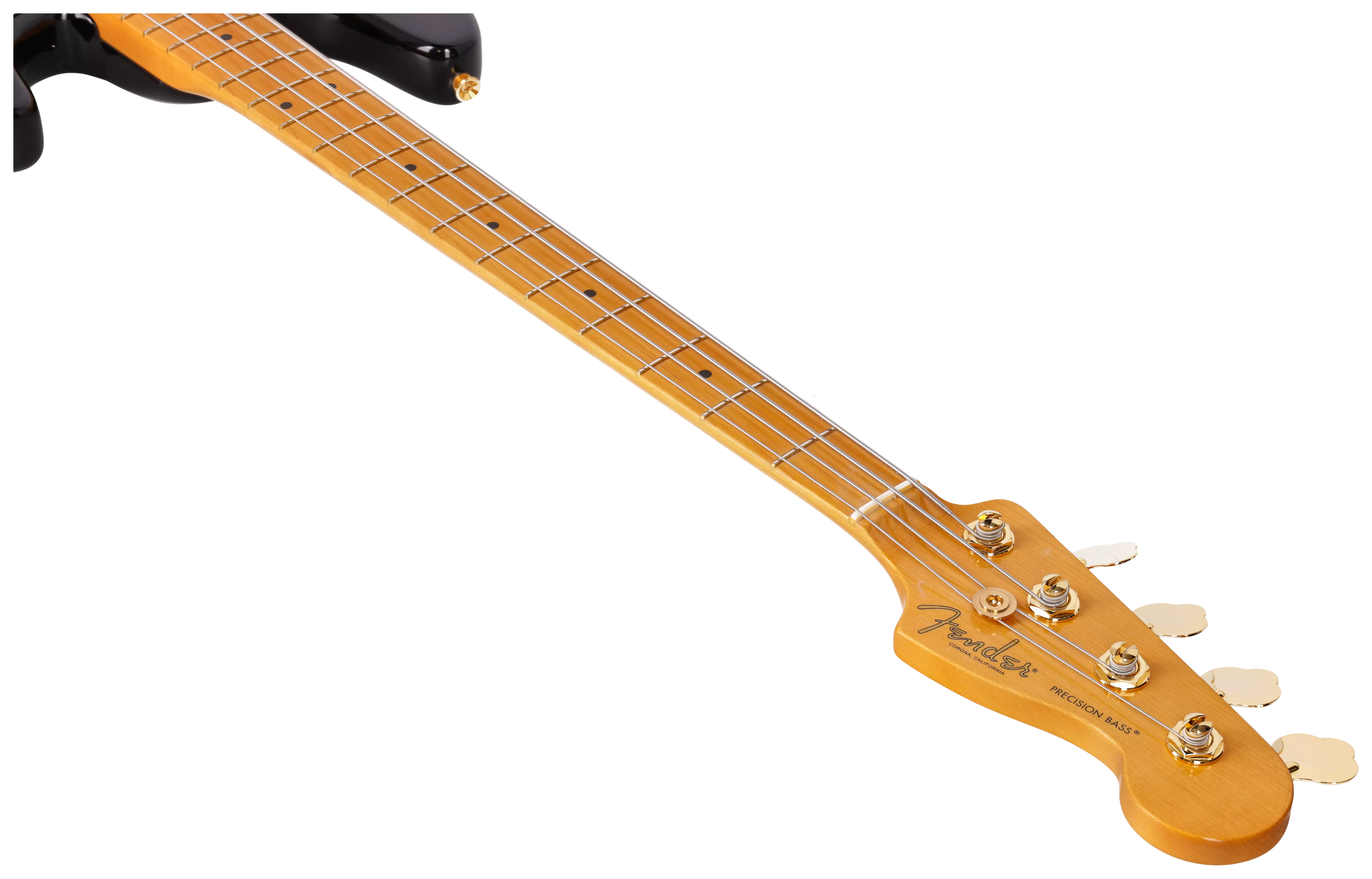 Fender 75th Anniversary American Pro II PJ Bass RW 2CS 13