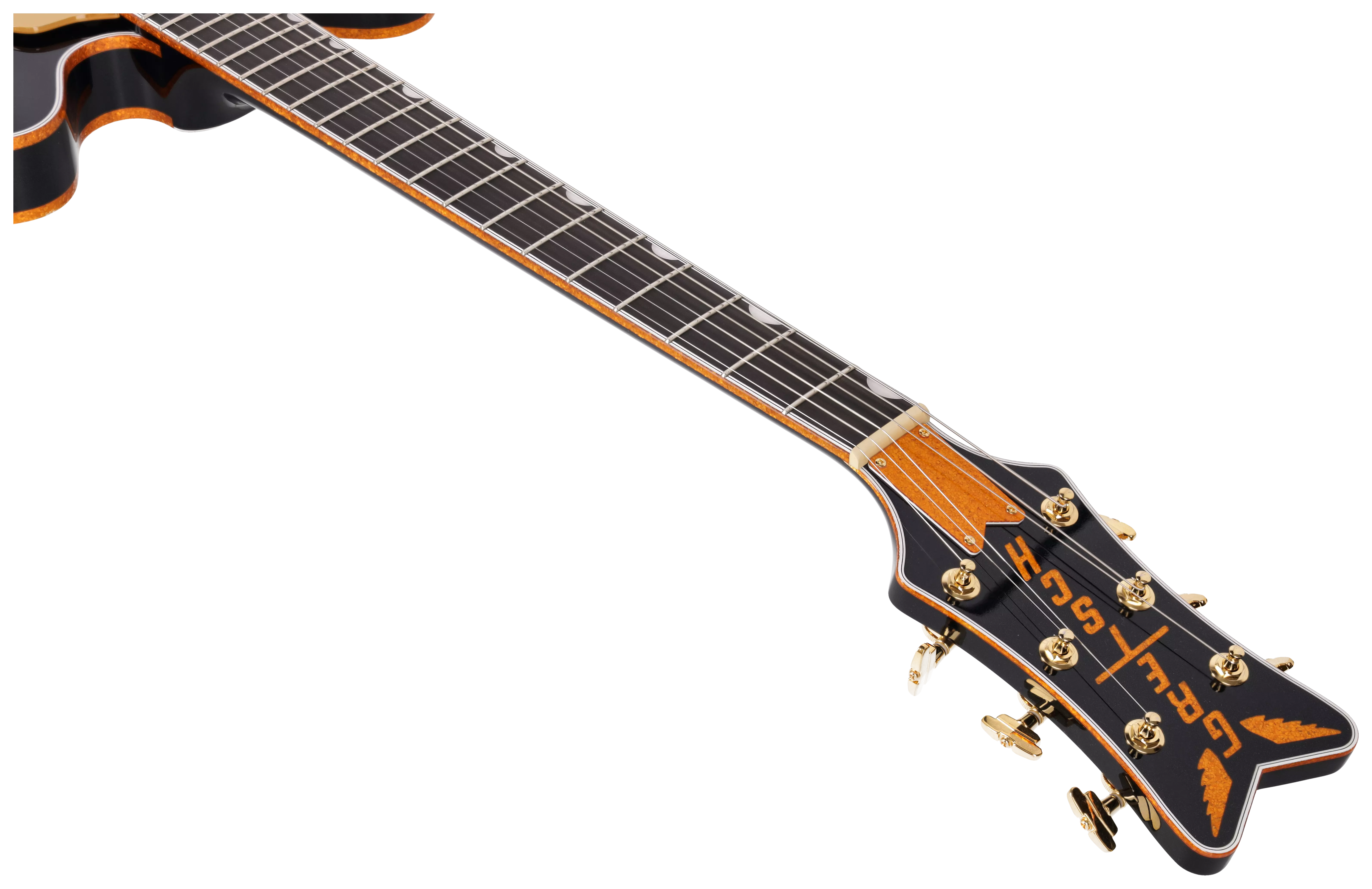 Gretsch LTD Falcon Center Block Bigsby GH EB Midnight Sapphire #2 13