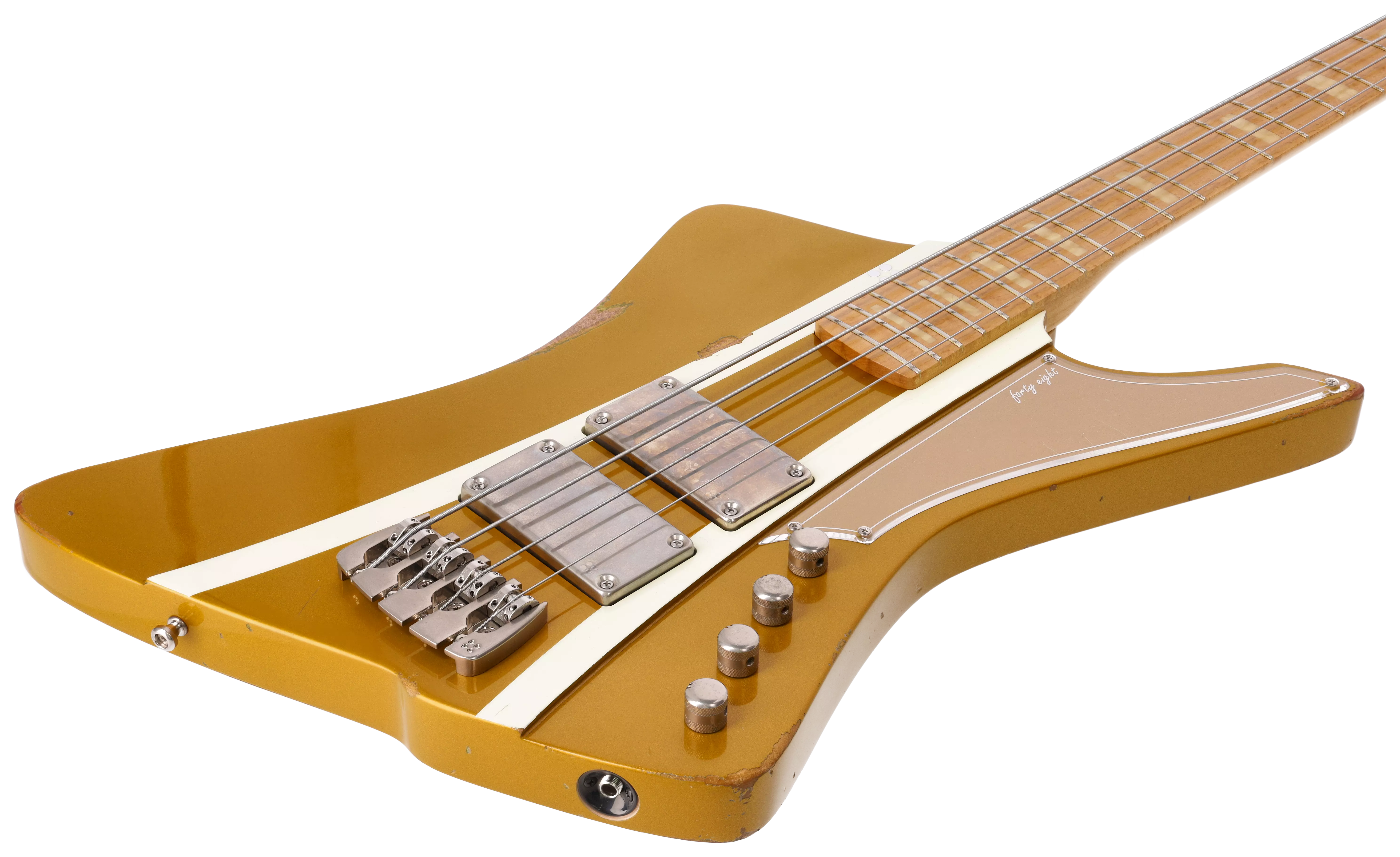 Sandberg Forty Eight-4 MN Hardcore Aged Gold 4