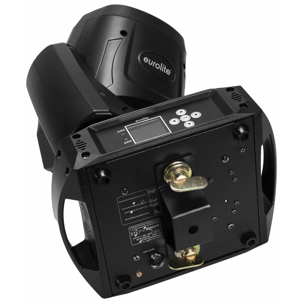 Eurolite - Eurolite LED TMH-S90 Moving-Head Spot - 4