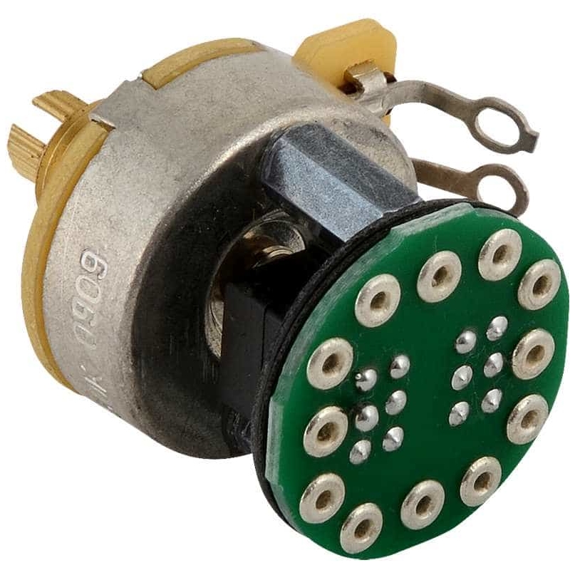Fender - Fender S-1 Switch 250K - 1