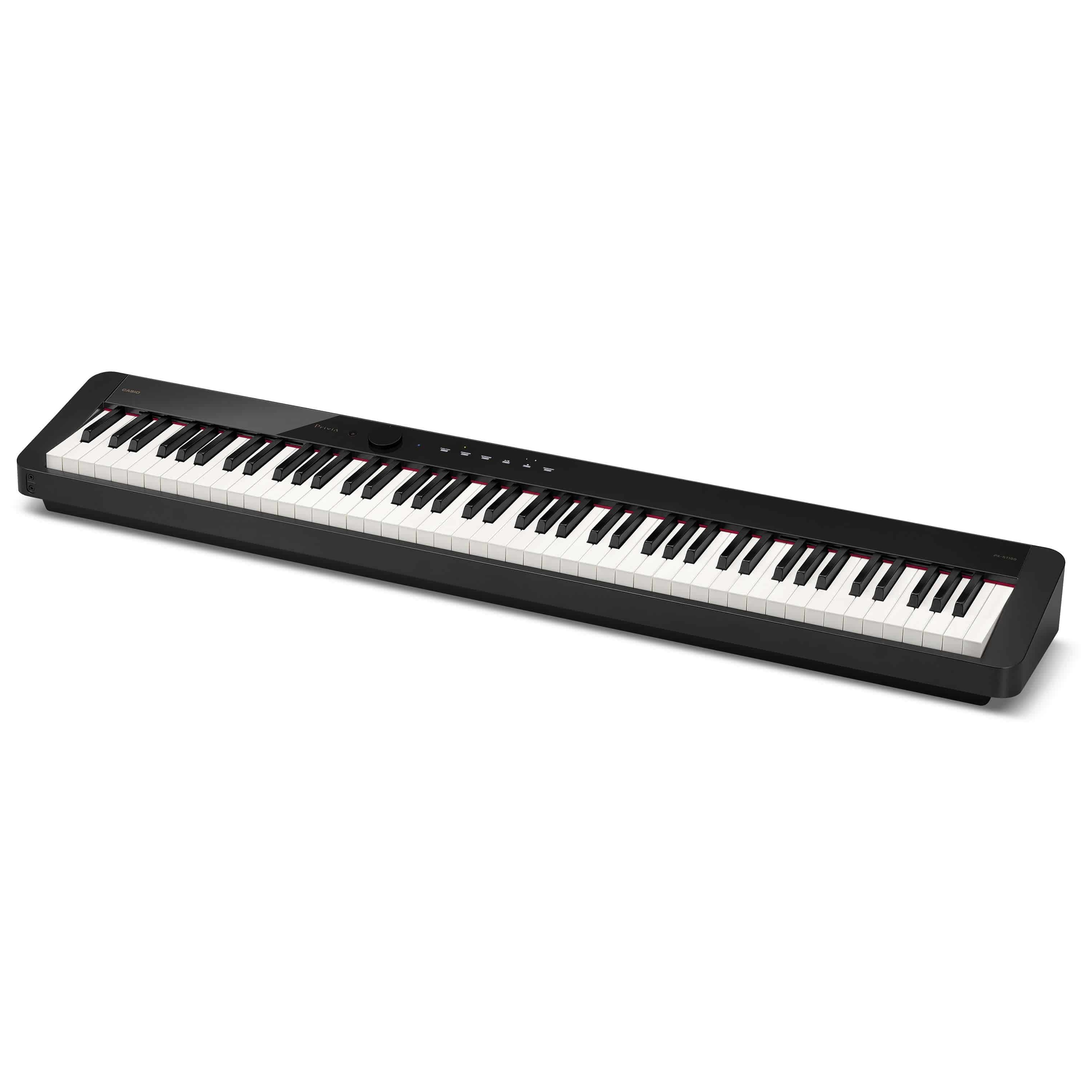 Casio - Casio PX-S1100 BK Privia - 1