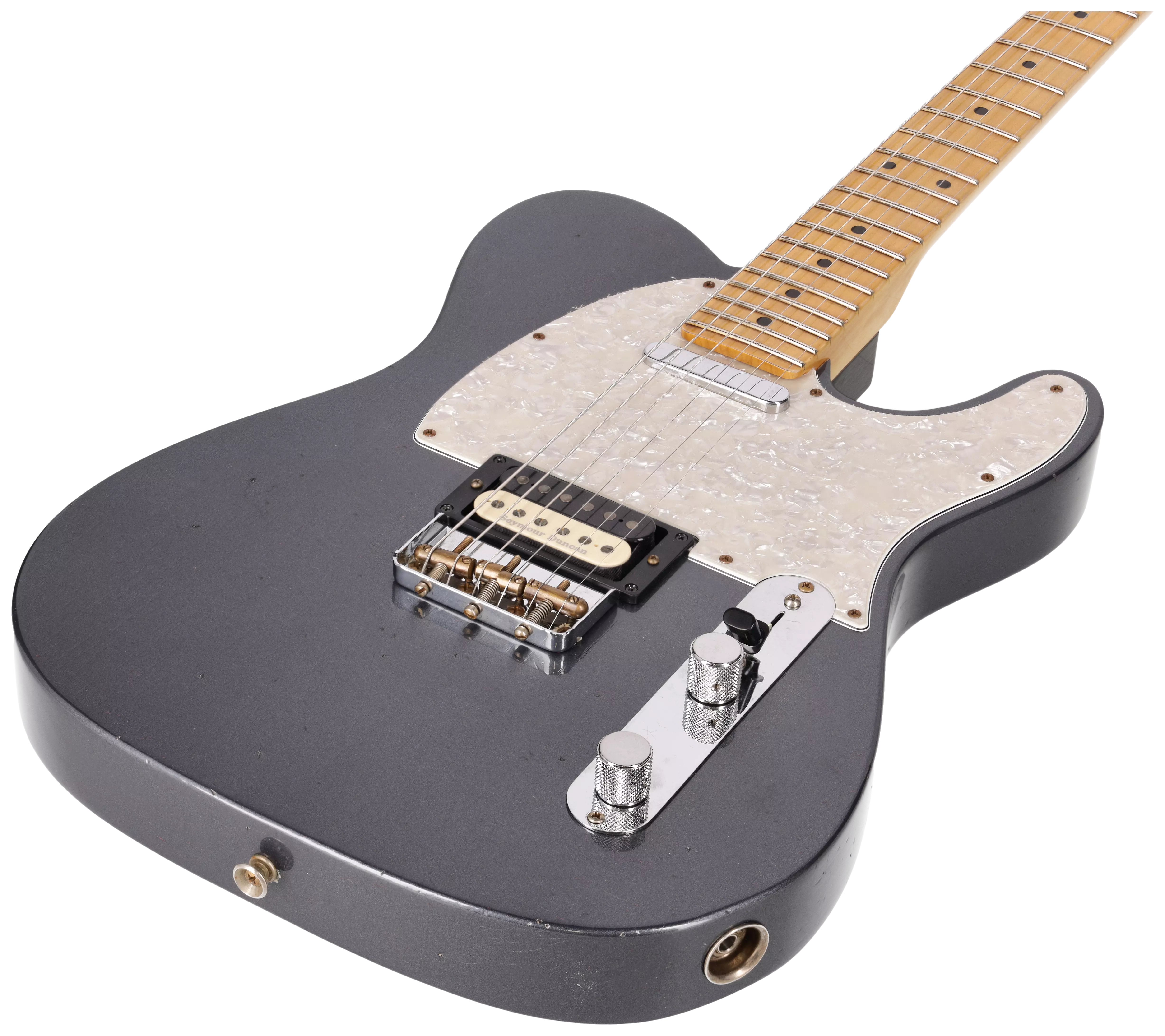 Fender Custom Shop 1959 Hot Rod Tele HS JRN ASH MN CFM Dealer Select #3 5
