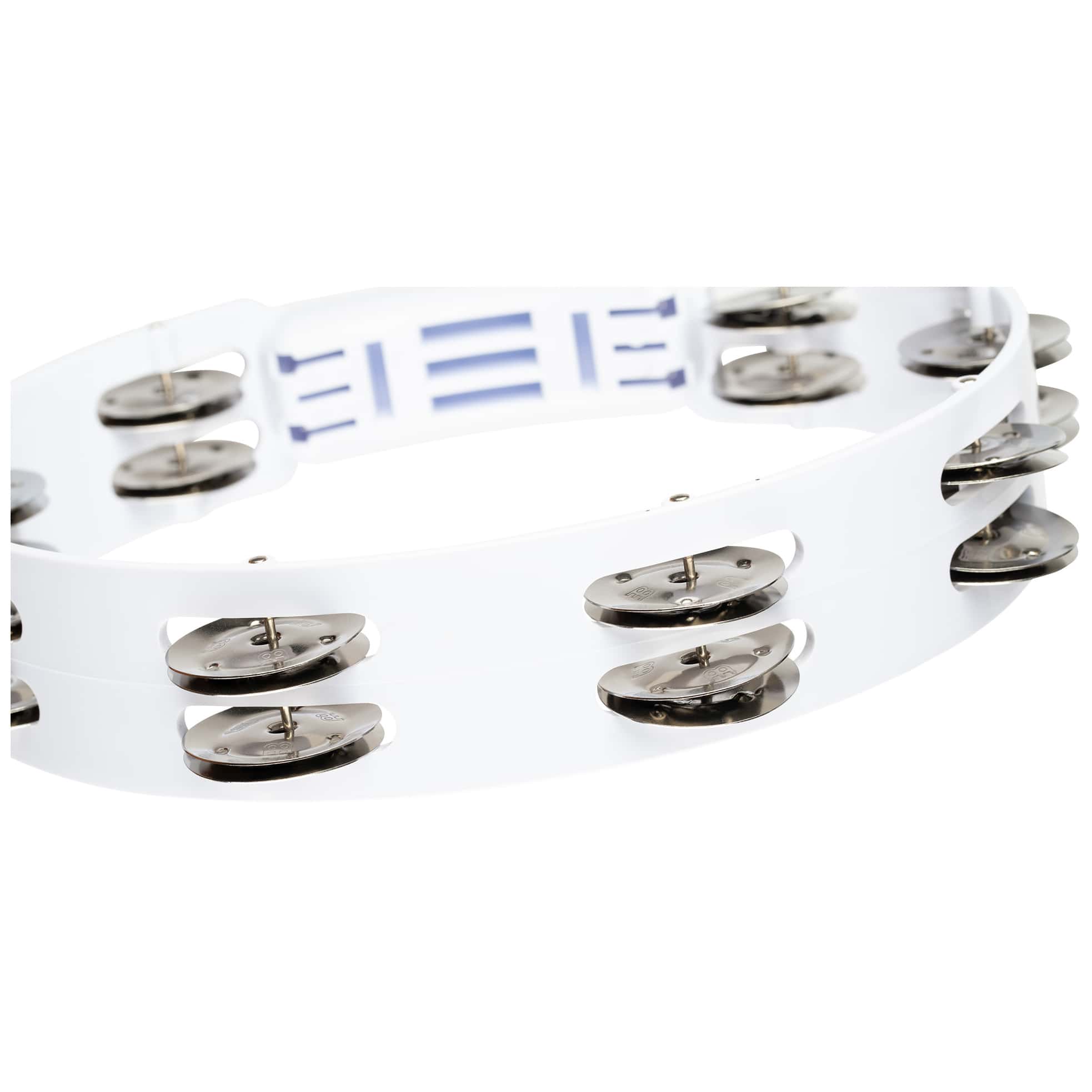 Meinl Percussion HTT10WH - Headliner® Tour  Tambourine  4