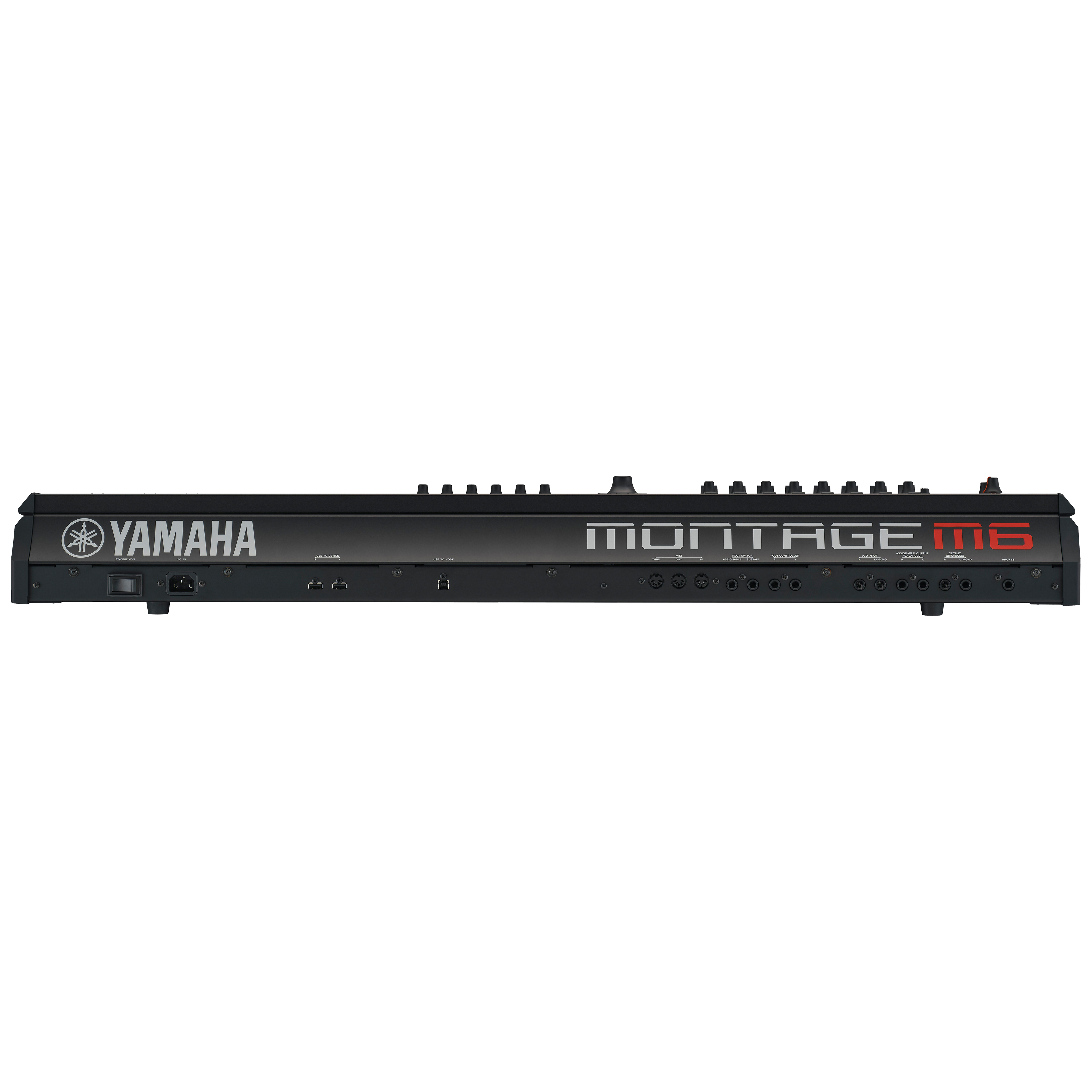Yamaha Montage M6 3
