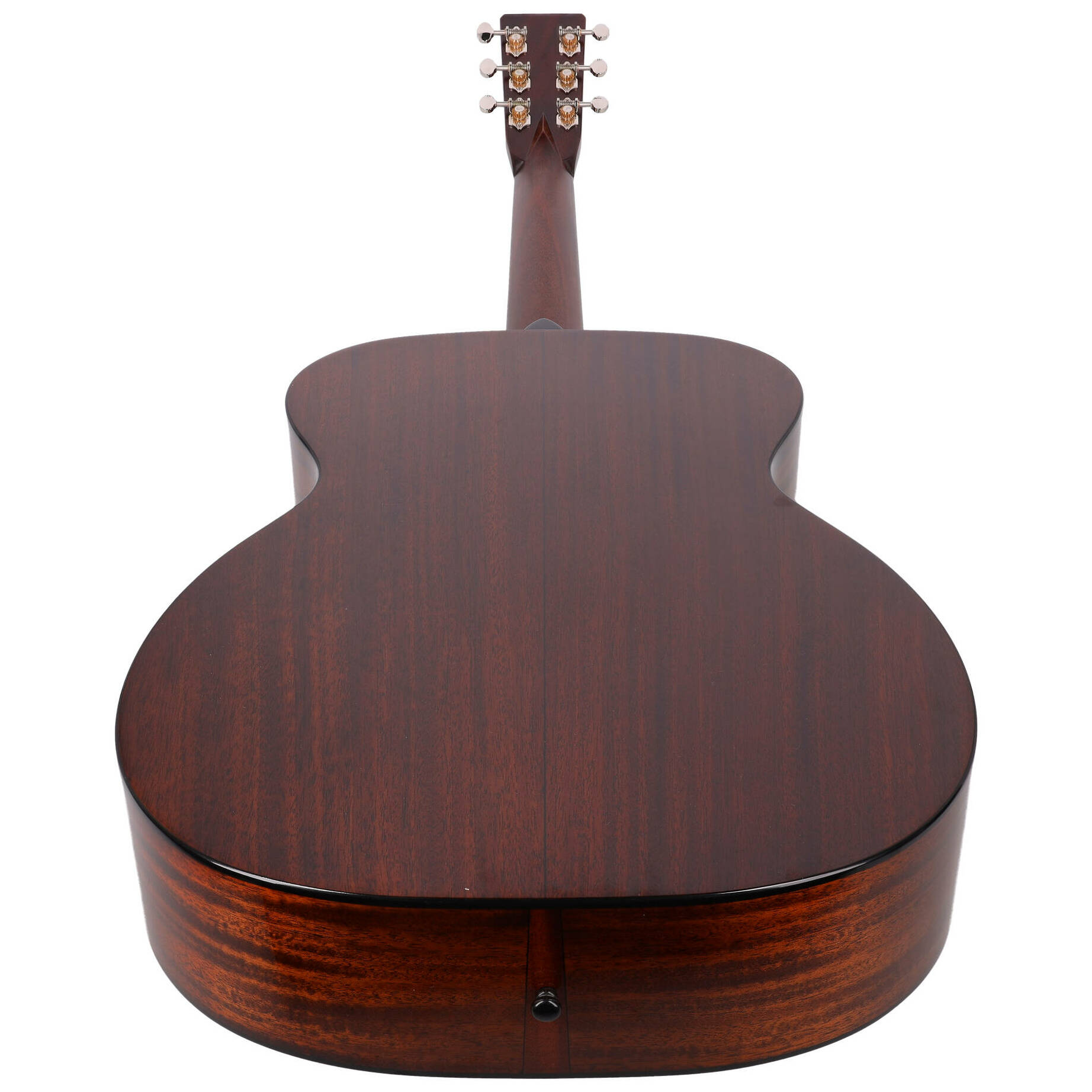 Bourgeois Guitars OM CountryBoy Touchstone 4