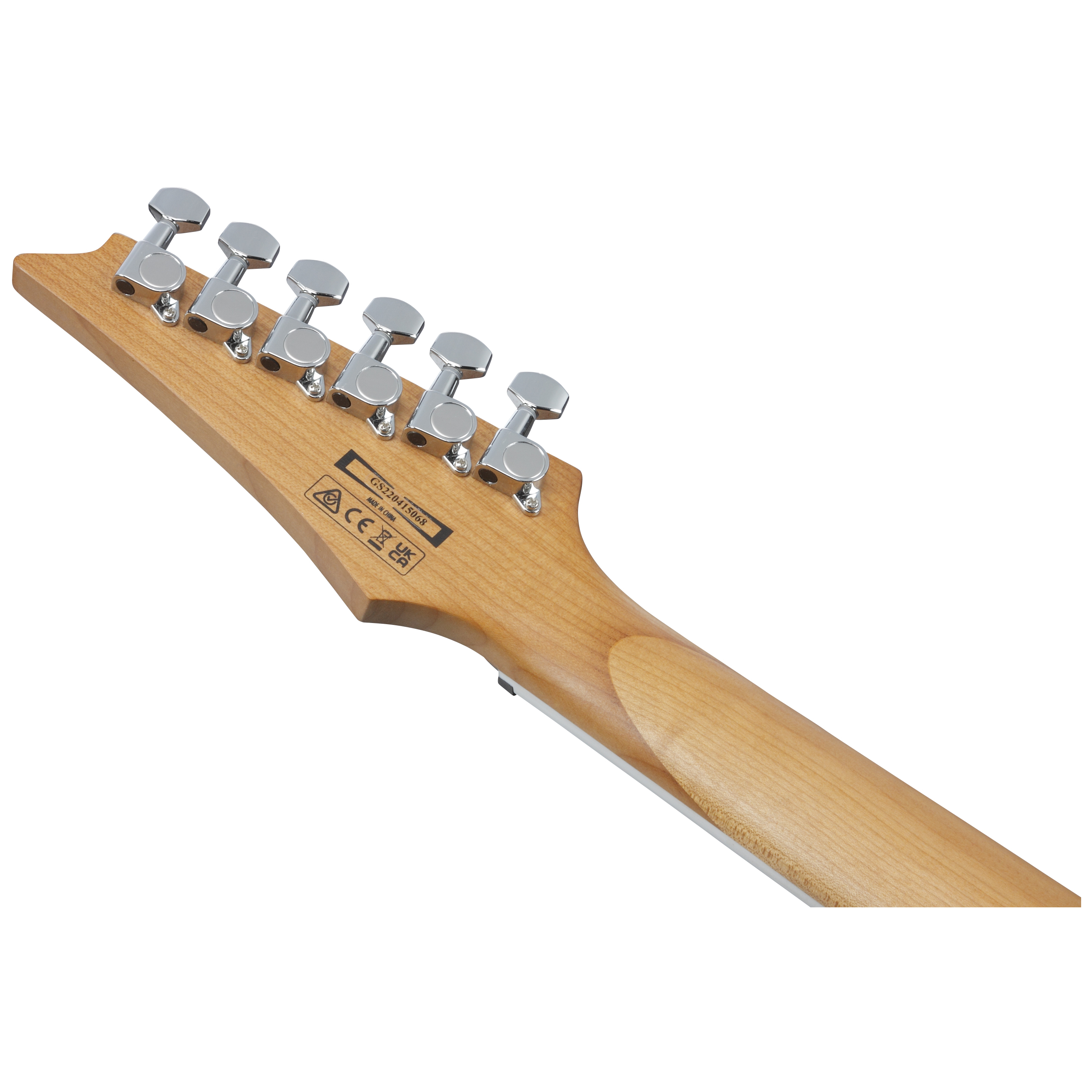 Ibanez GRG220PA1-BKB 9