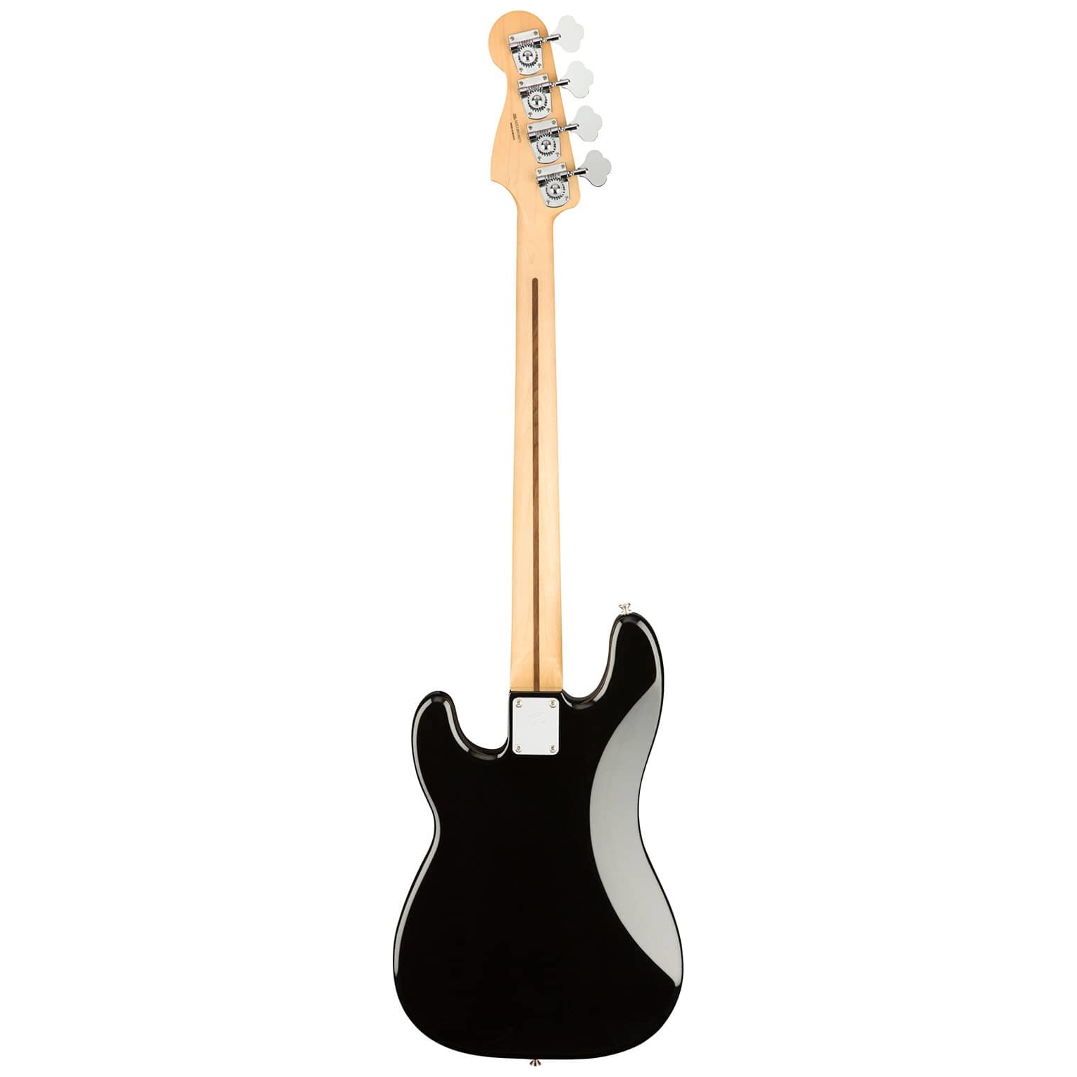 Image of Fender player precision bass pf blk 10013143 1