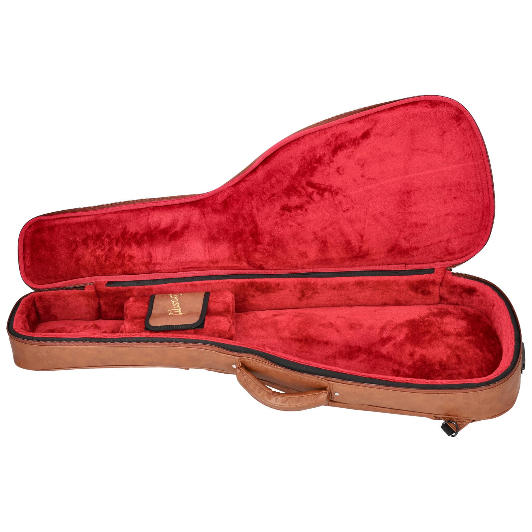 Image of Gibson premium softcase brown 10028456 4