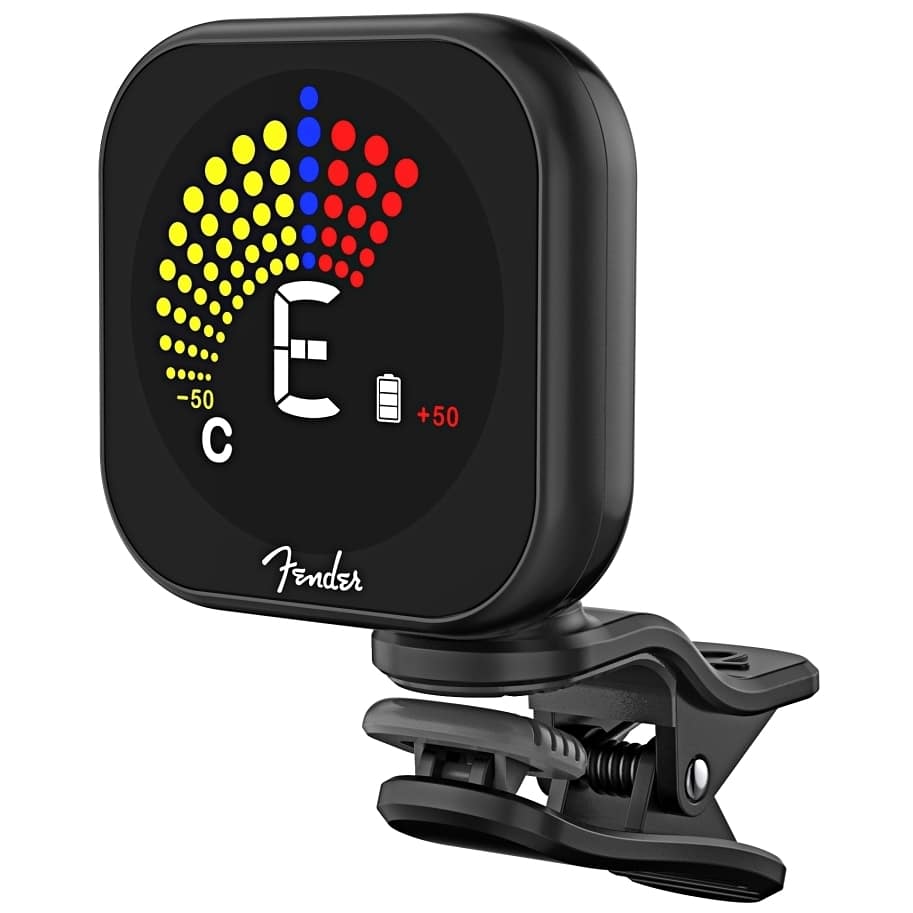 Fender Flash 2.0 Rechargeable Tuner 1