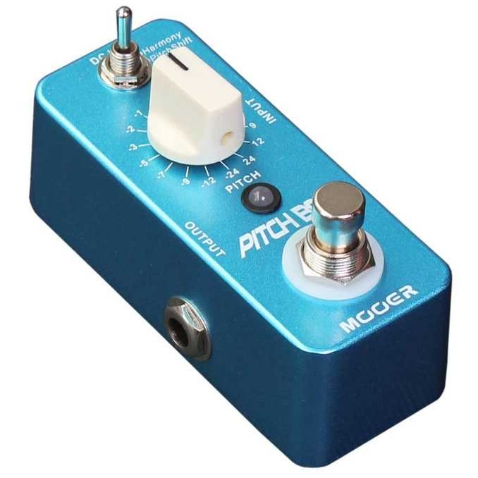 Mooer - Mooer Pitch Box - 1