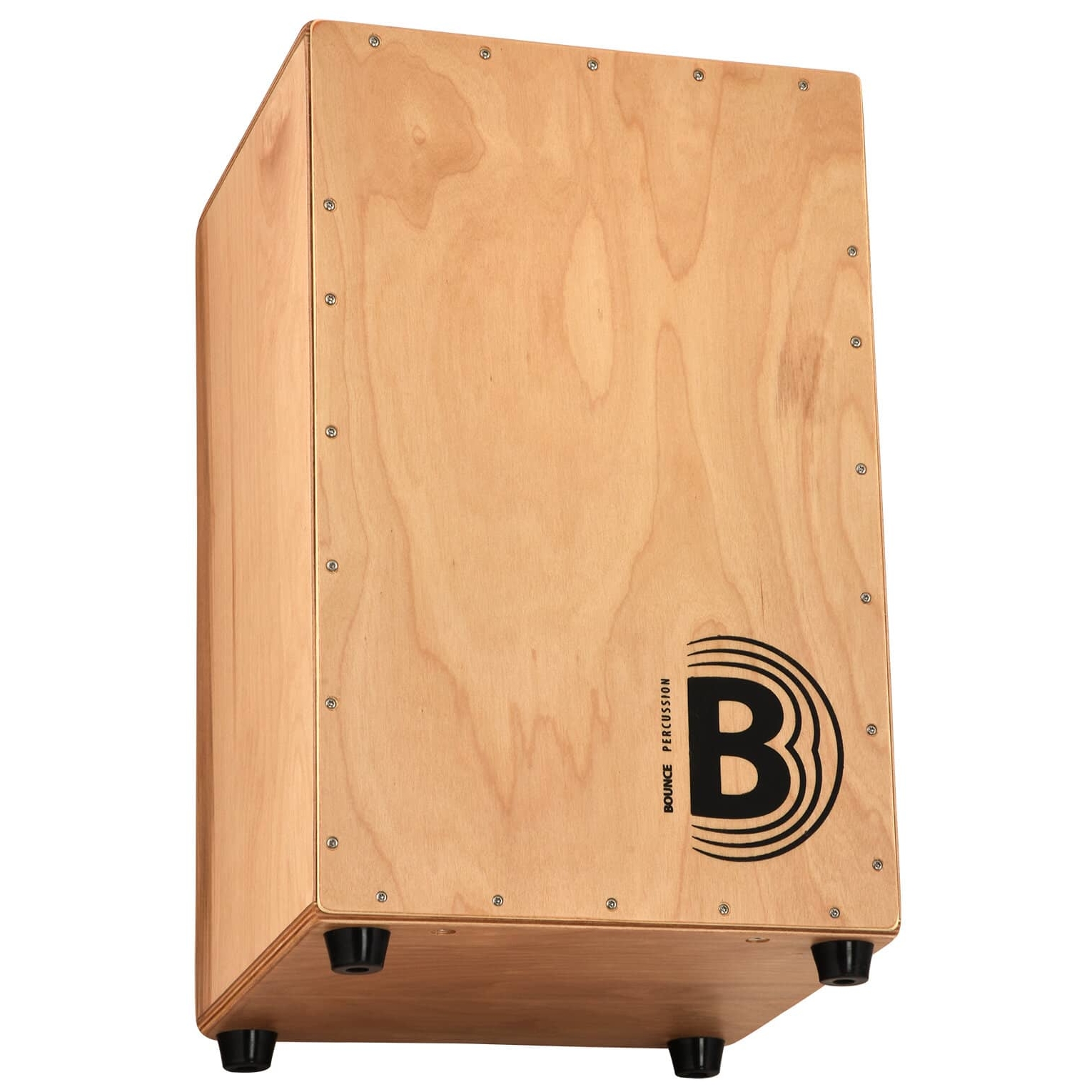 Bounce - Bounce Cajon Hand Beat - Natural - 4