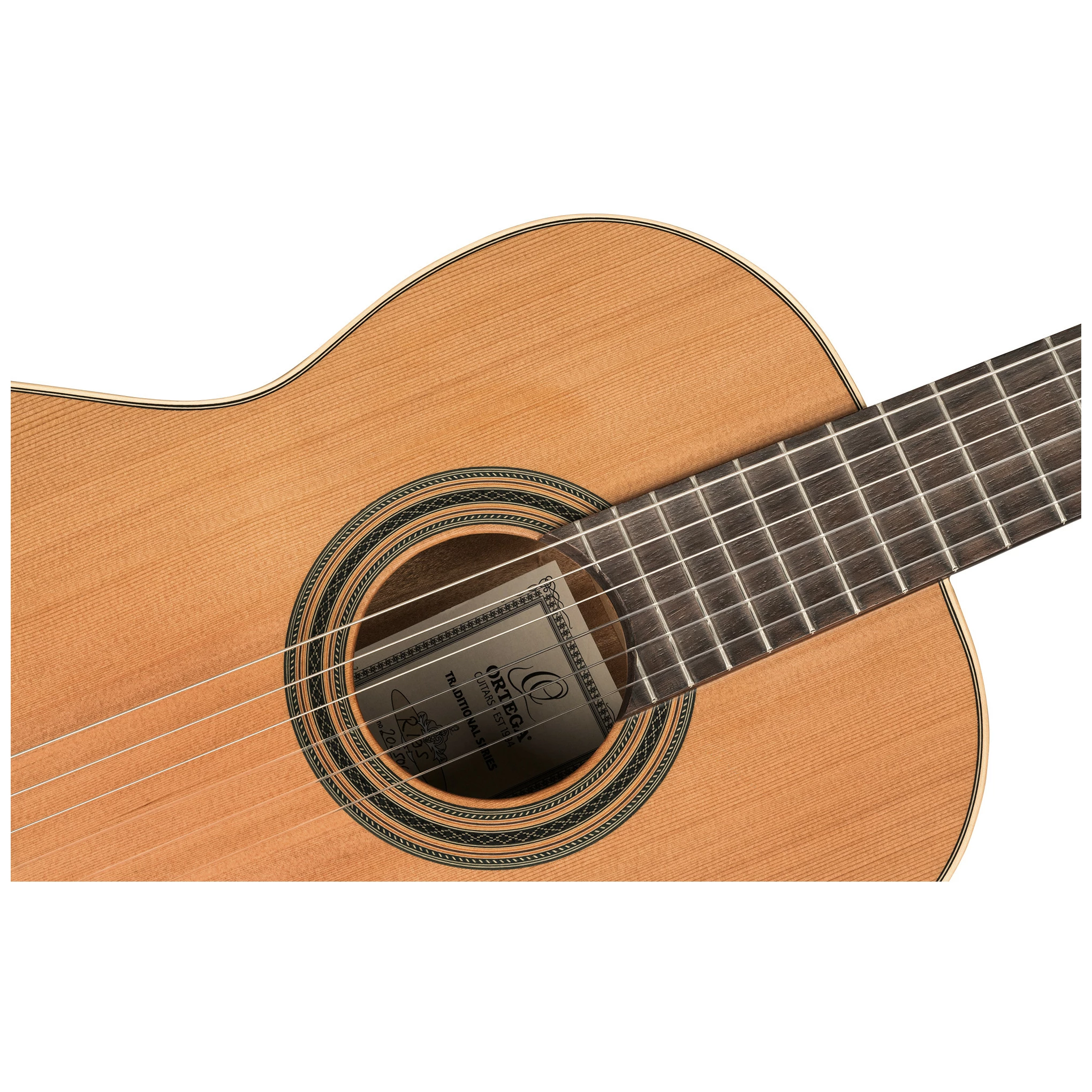 Ortega R19S 5