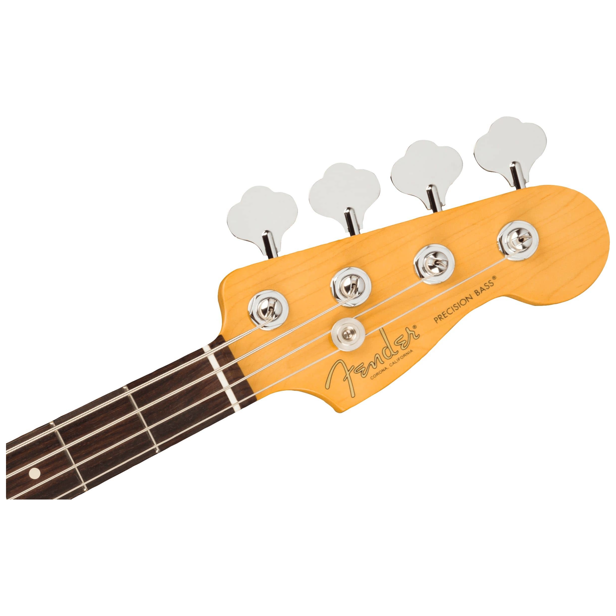 Fender - Fender American Pro II Precision Bass RW MYST SFG - 4