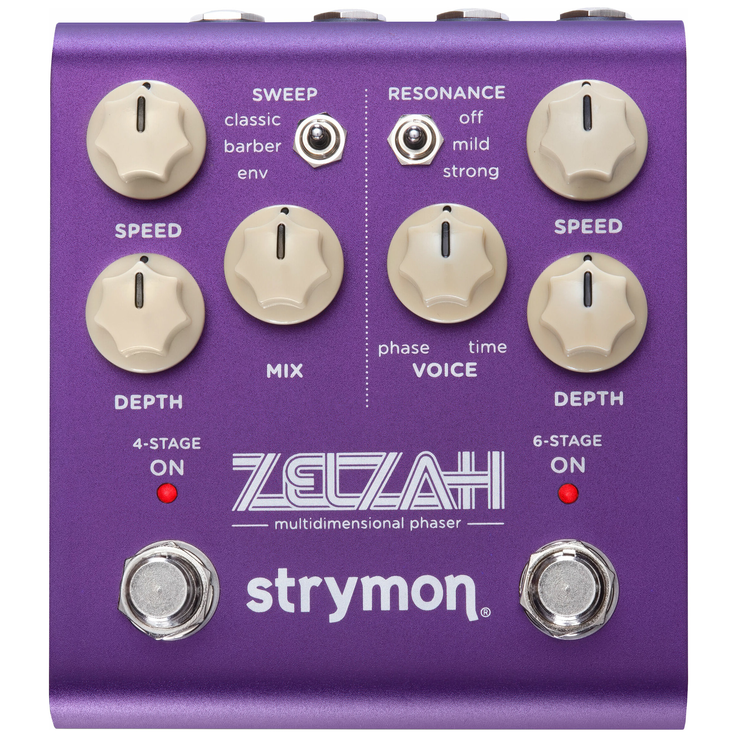 Strymon Zelzah 4