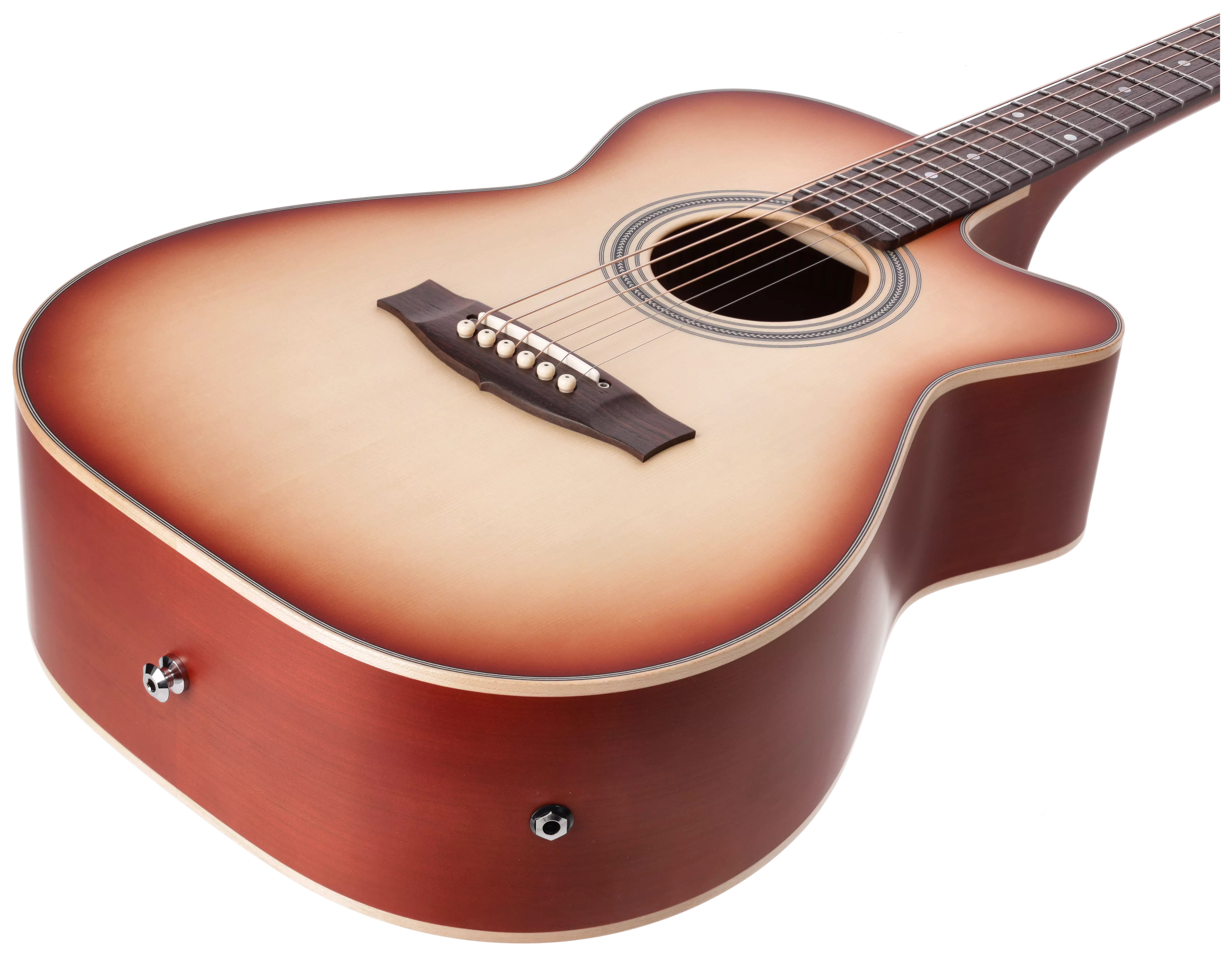 Maton Limited Edition EBG808 Joe Robinson Halo Burst #31806 4