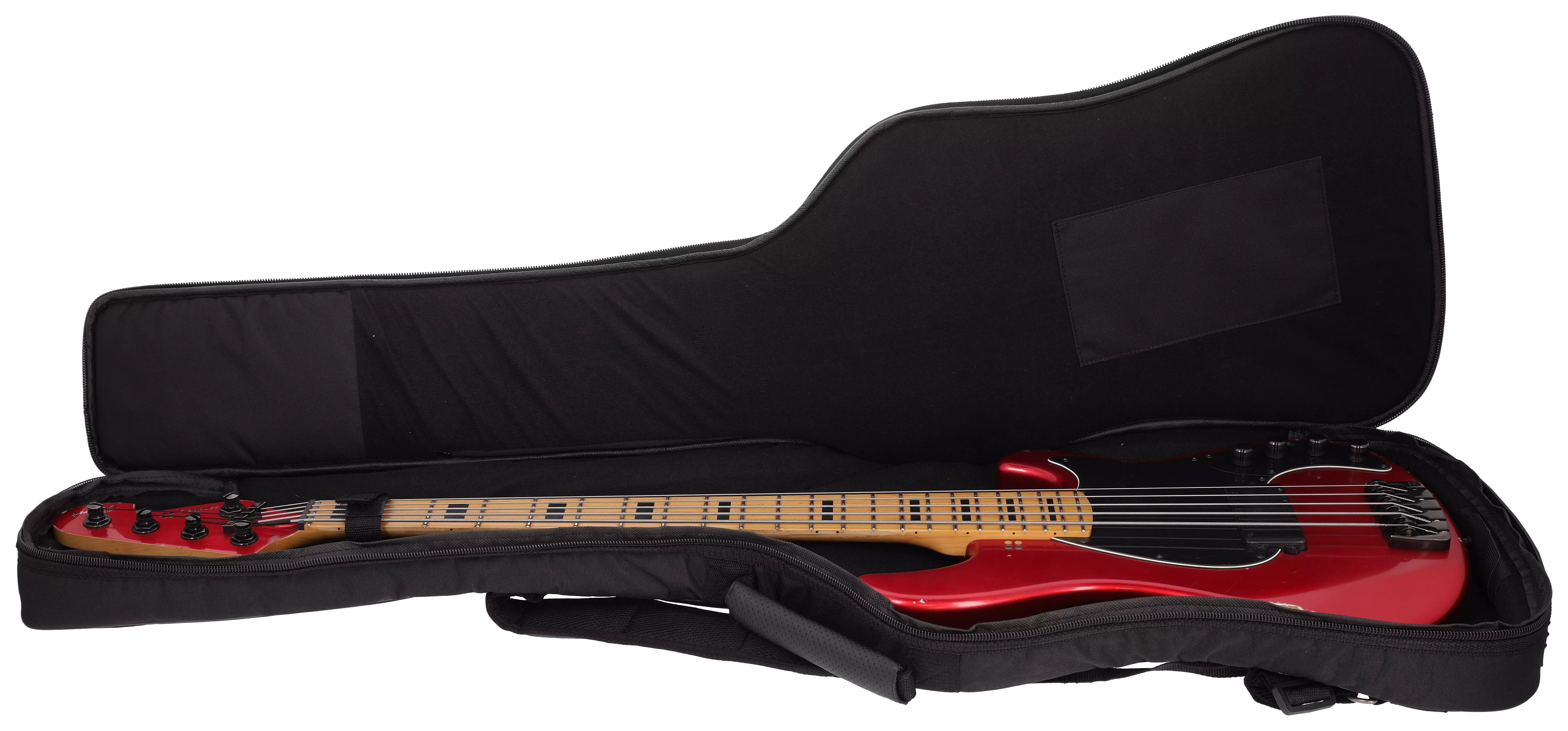 Sandberg California Central 5 Metallic Red Hardcore Reserve # 16