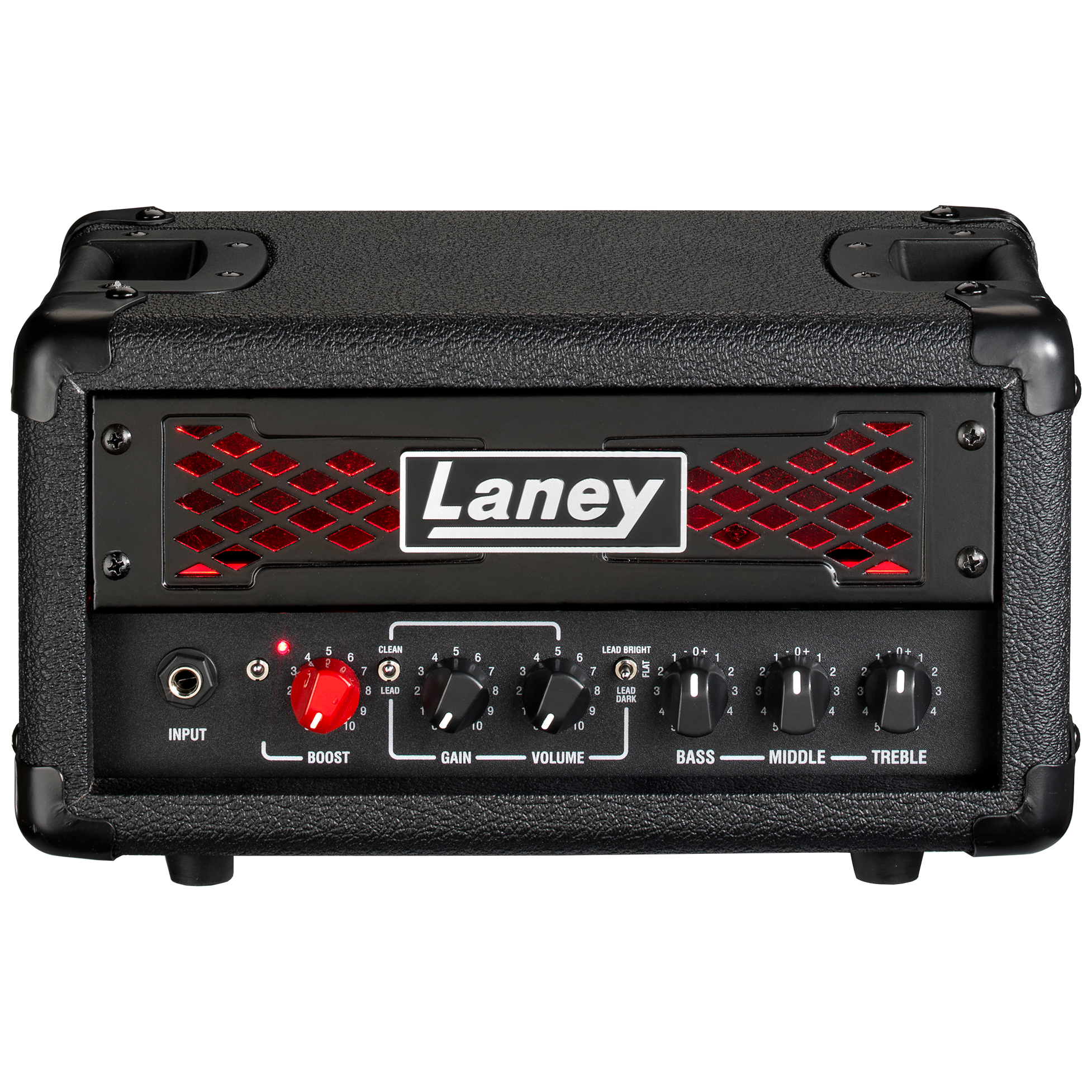 Laney Ironheart Foundry Leadtop 60 Head