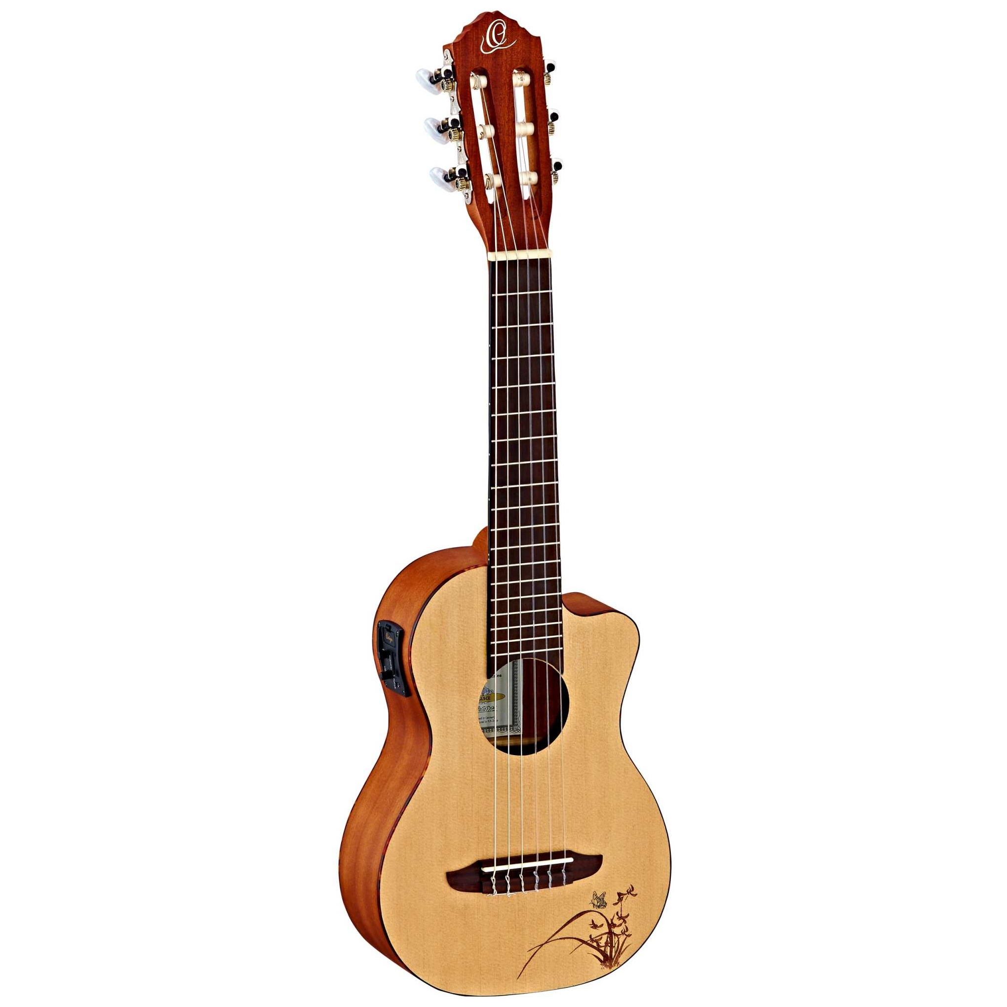 Ortega - Ortega RGL5CE Guitarlele