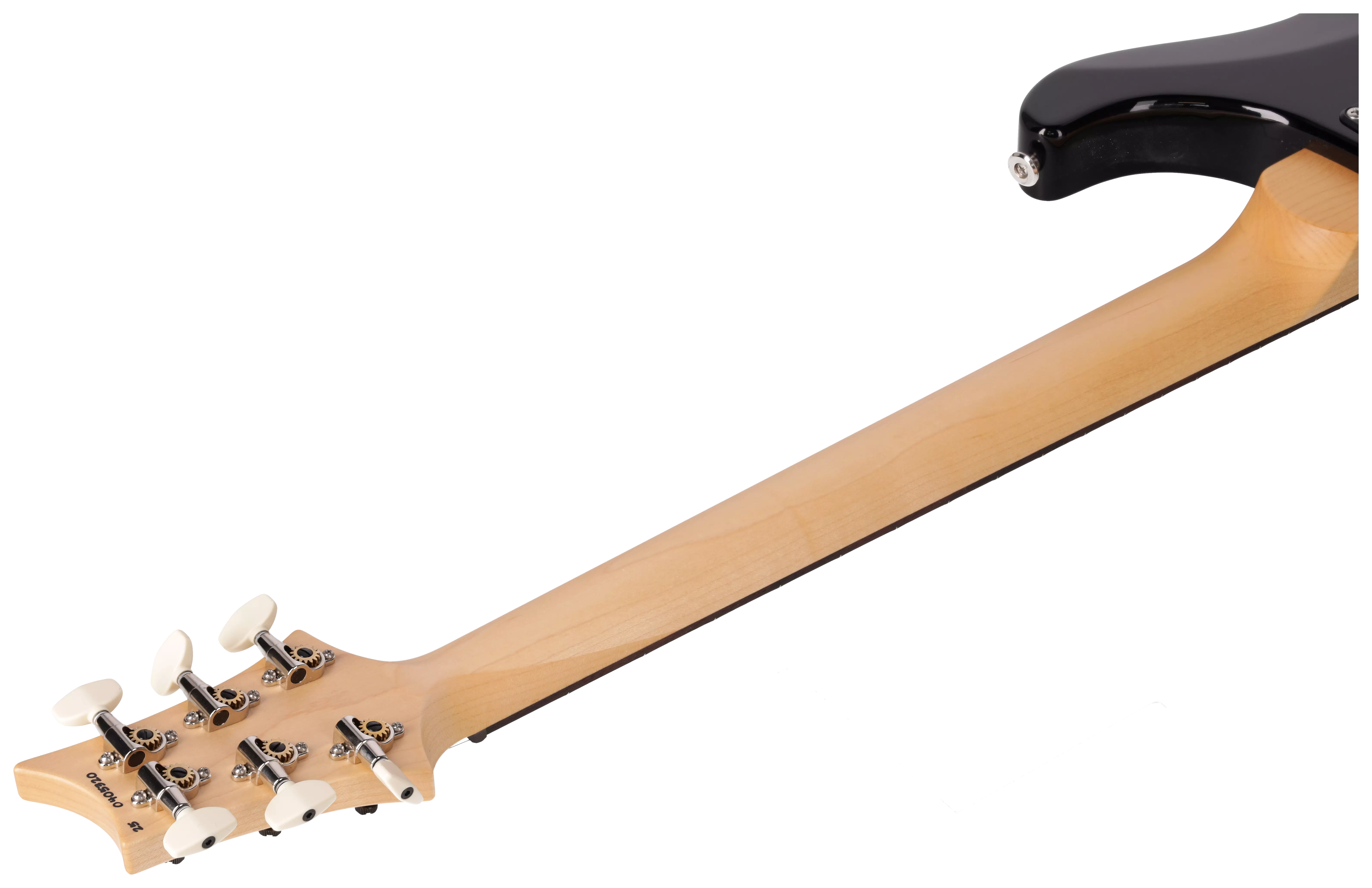 PRS Swamp Ash Special White Doghair Smokeburst #1 16