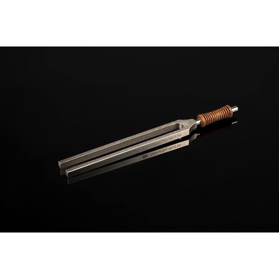 Meinl Cymbals Sonic Energy Planetary Tuned Therapy Tuning Fork TTF-E-SI Sidereal Day 2