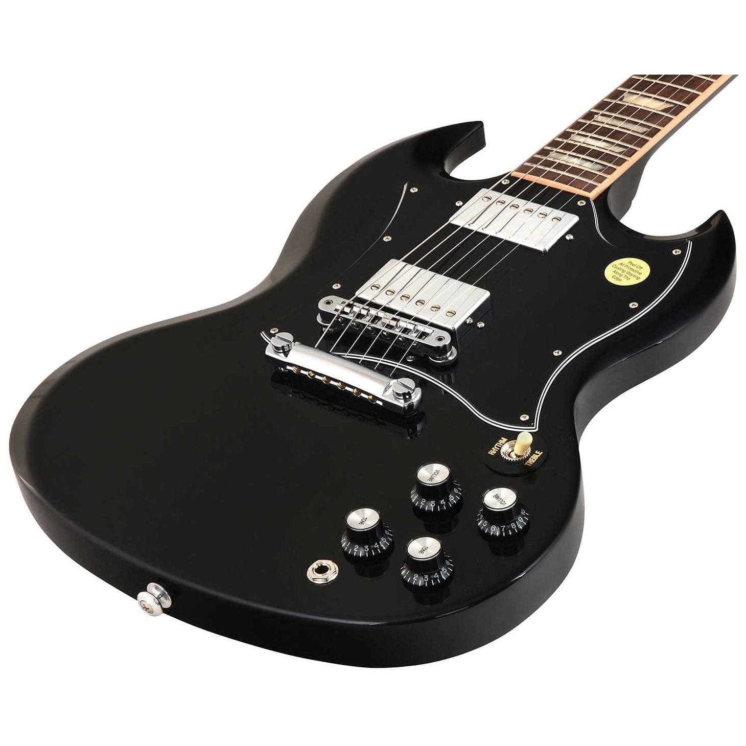 Gibson - Gibson SG Standard Ebony - 1