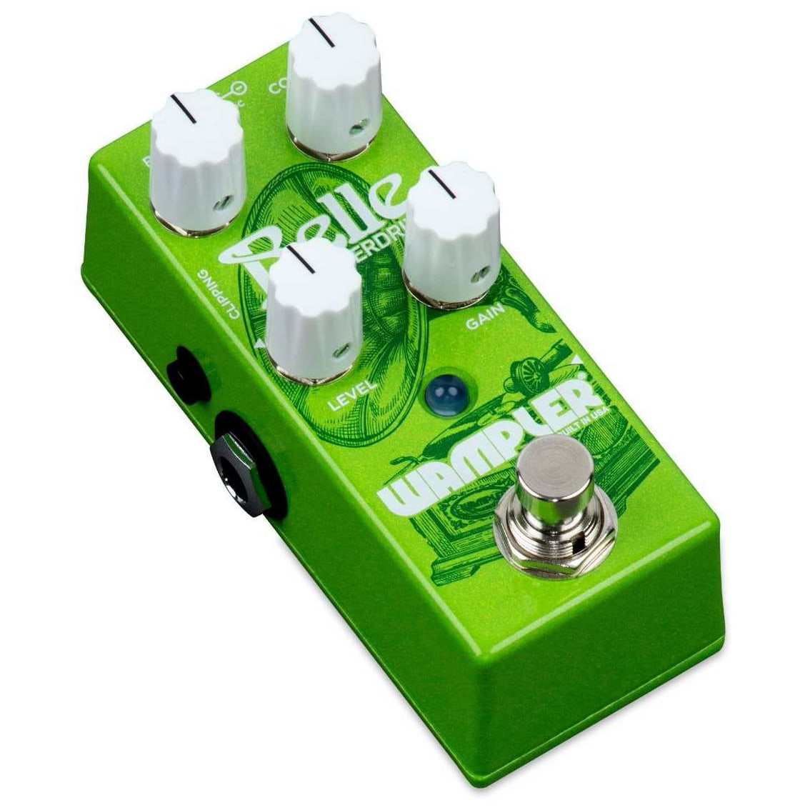 Wampler - Wampler Belle Mini Drive Pedal - 2
