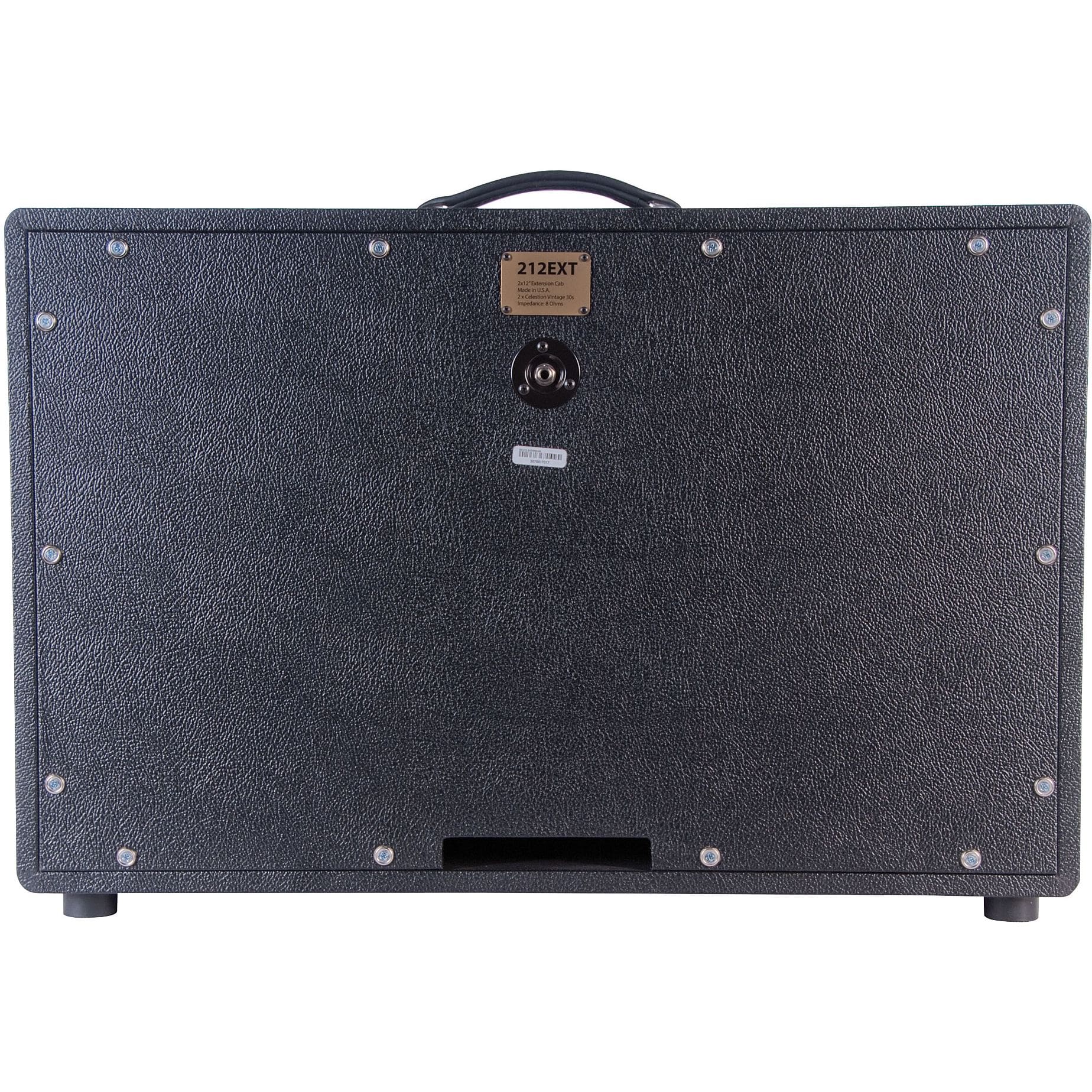 Friedman Guitars 2x12" Checkered 16Ohm Special Order Creamback 1
