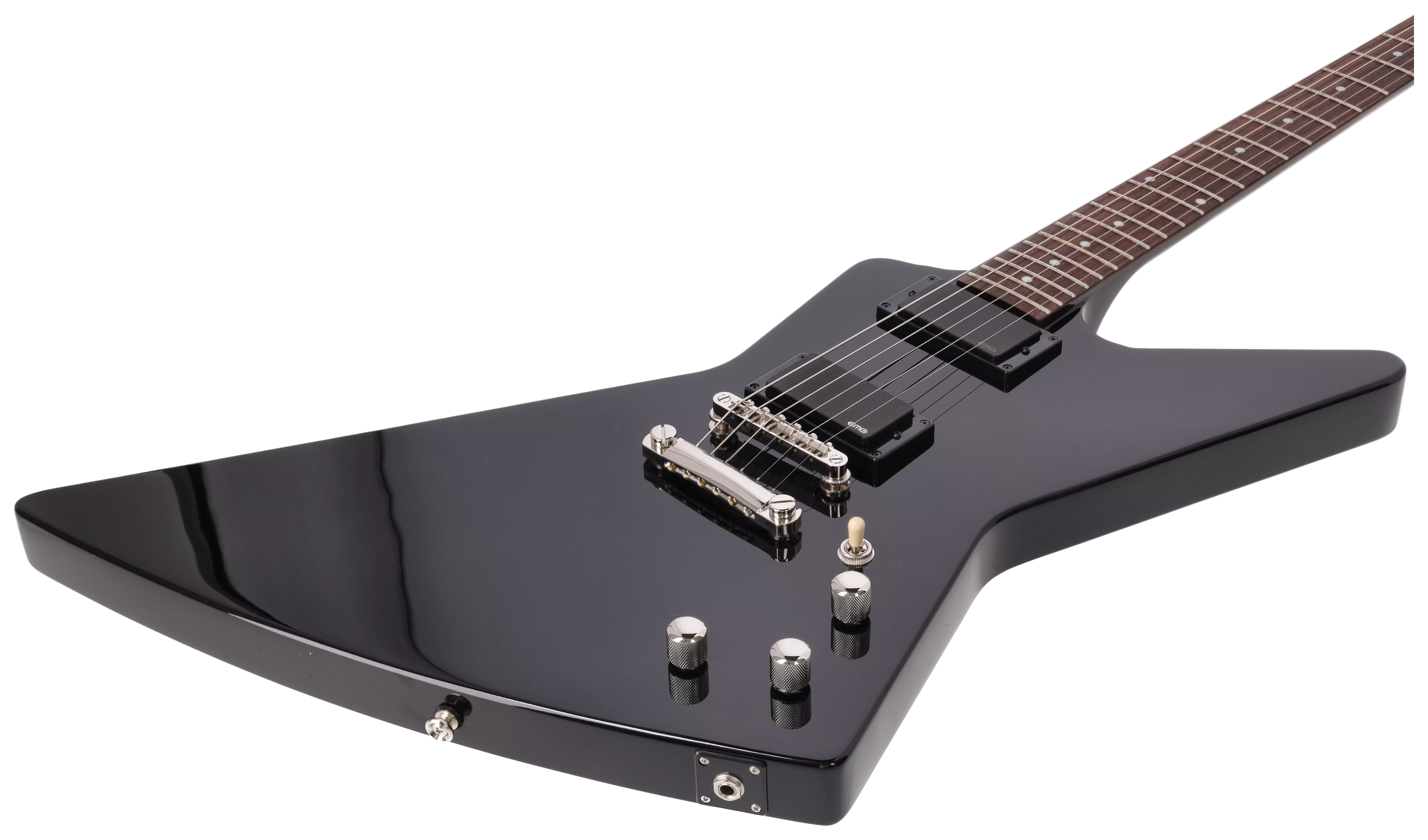 Epiphone Explorer 80s EMG EB 4