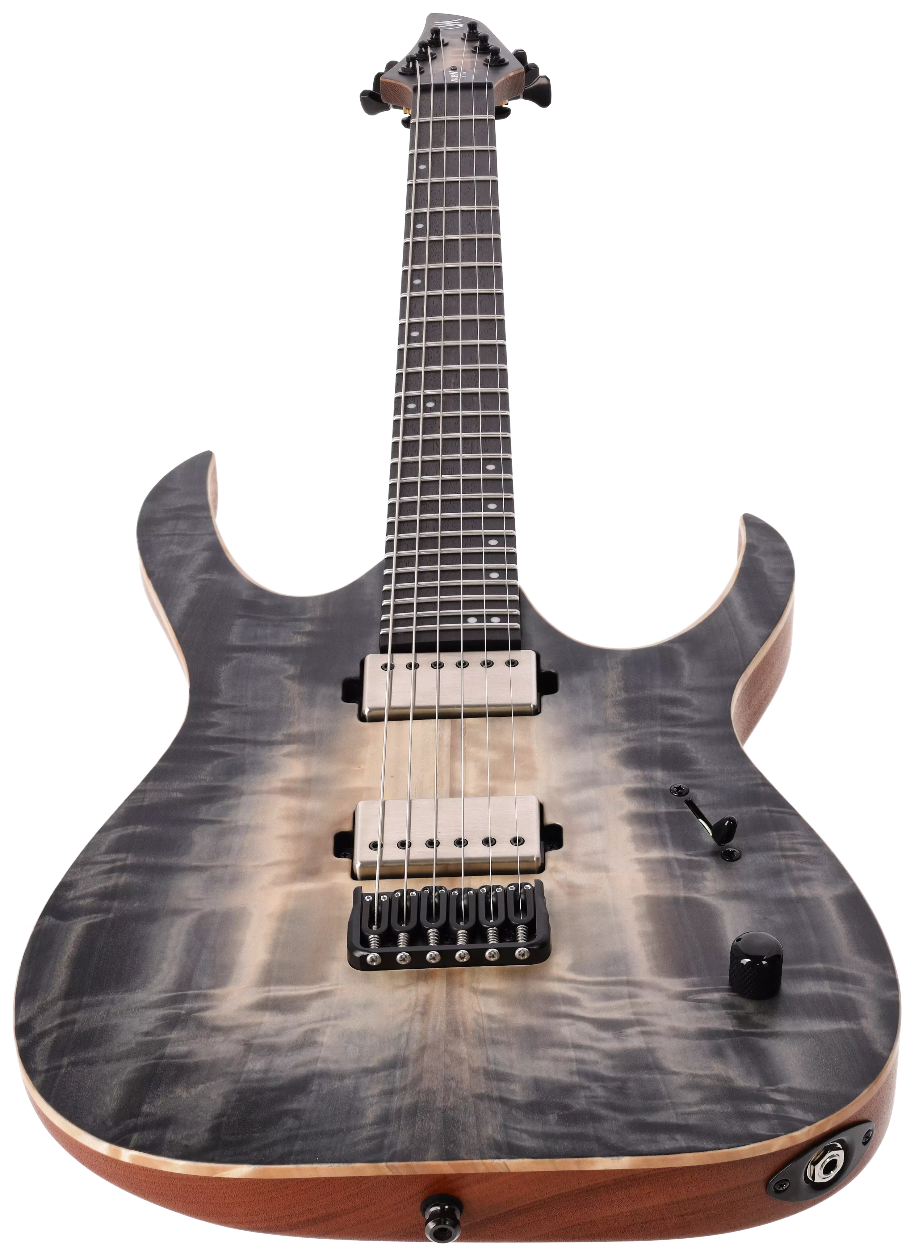 Mayones Duvell Elite 6 Trans Graphite 3
