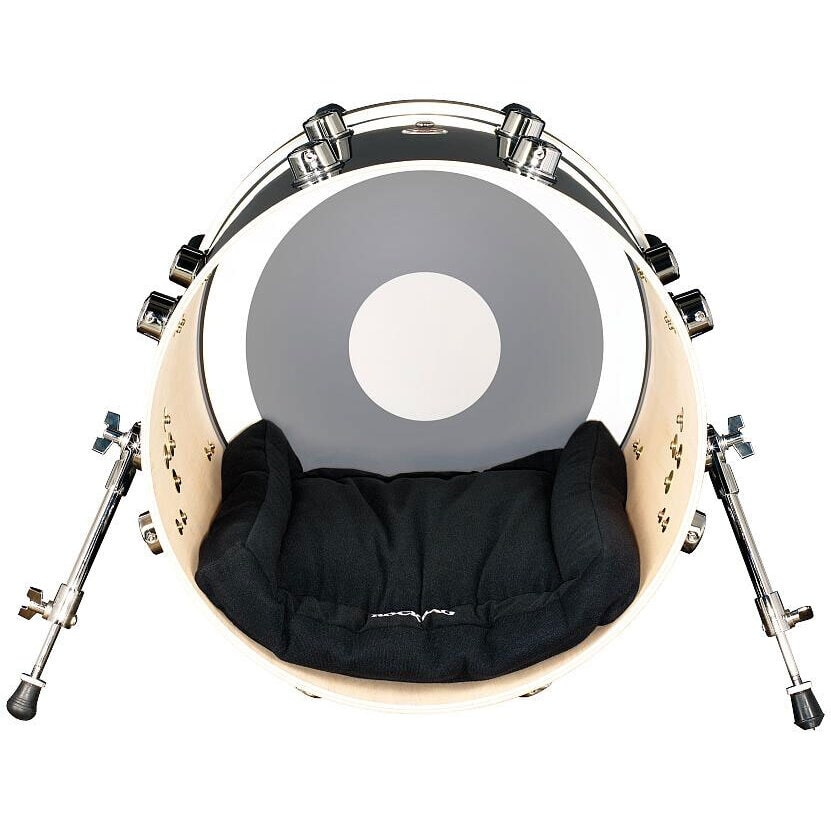 RockBag RB 22180 B Bass Drum Pillow 16" - 18" 1