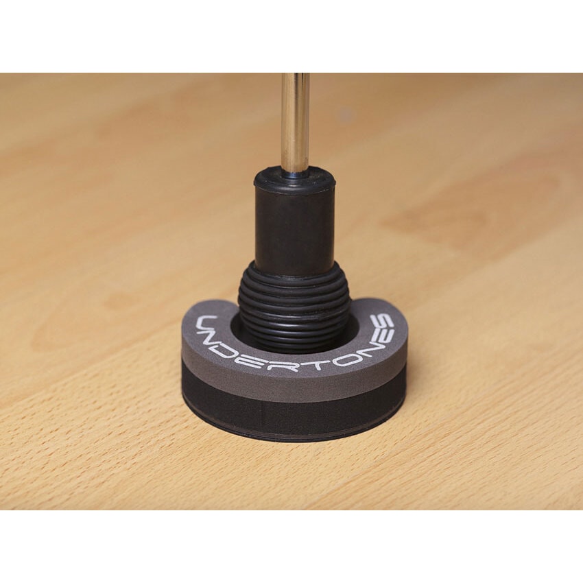 Cympad Undertones UT-FT Floor Tom / Hardware Leg Damper Pads 4