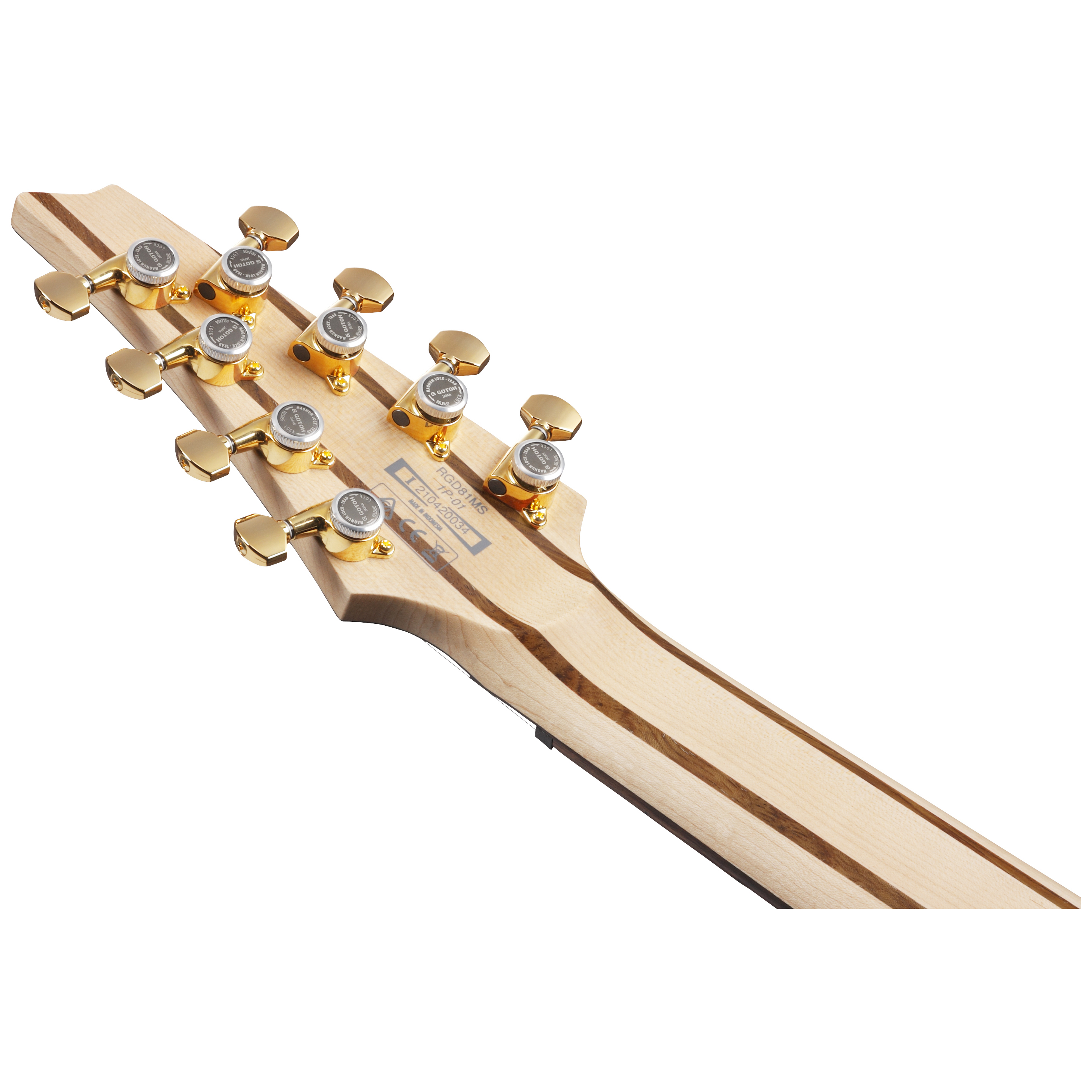 Ibanez RGDMS8-CSM 9