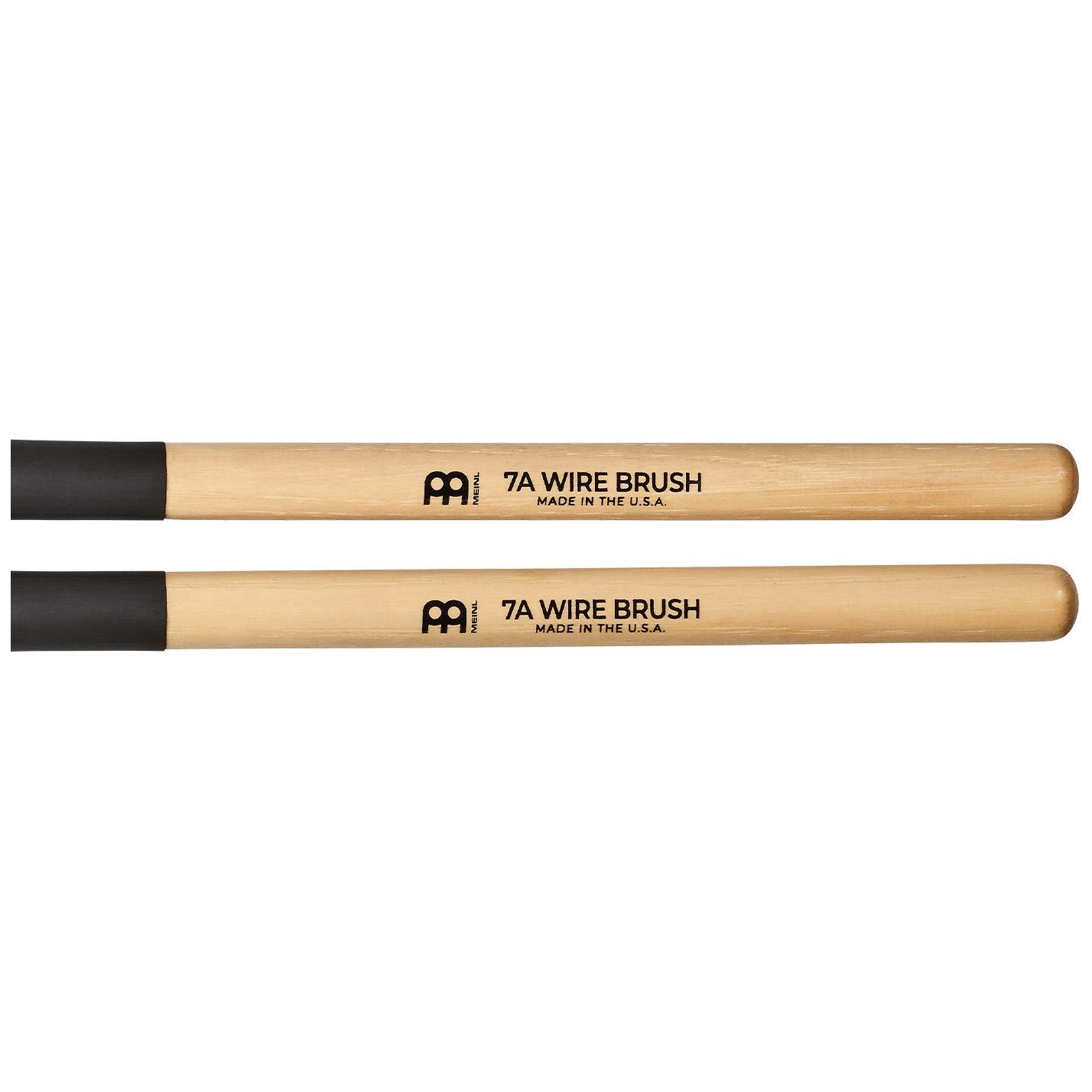 Meinl Stick Brush - Meinl Stick Brush SB302 - 7A Fixed Wire Brush - 2