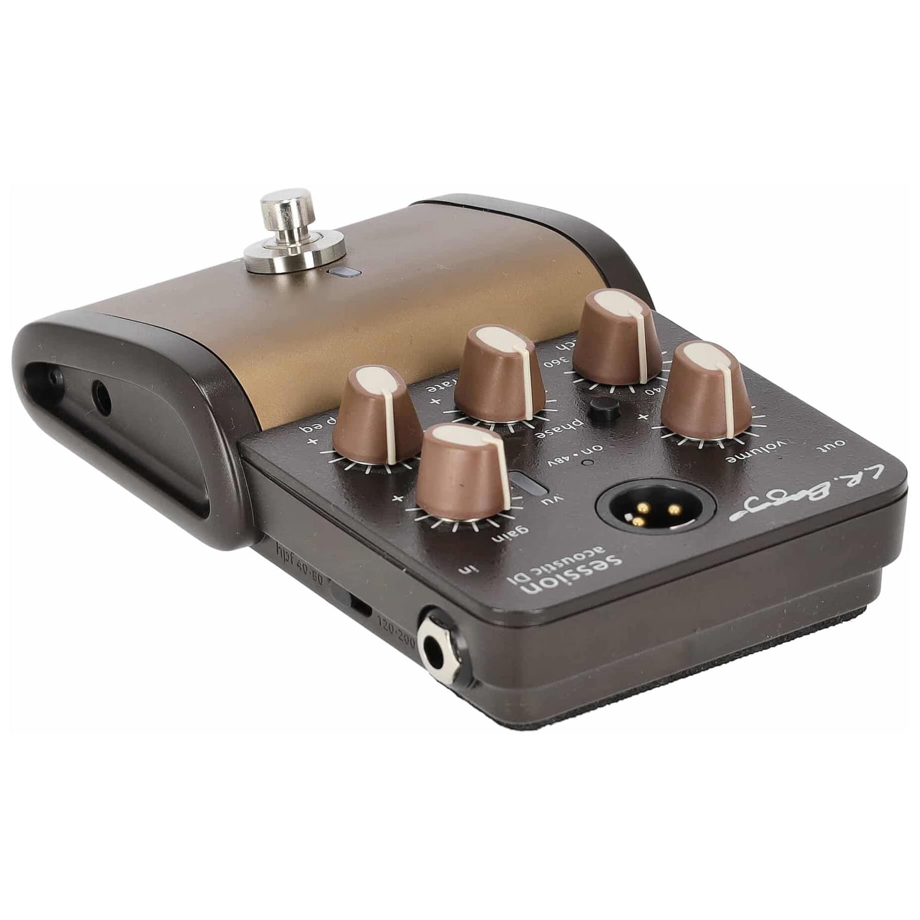 LR Baggs - LR Baggs Session Acoustic DI - 4