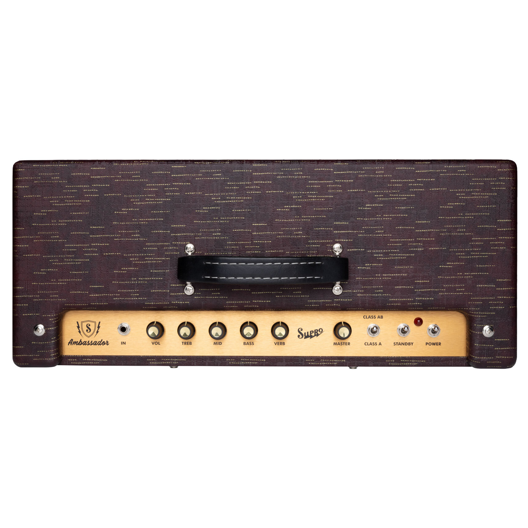  Ambassador Burgundy Scandia 3