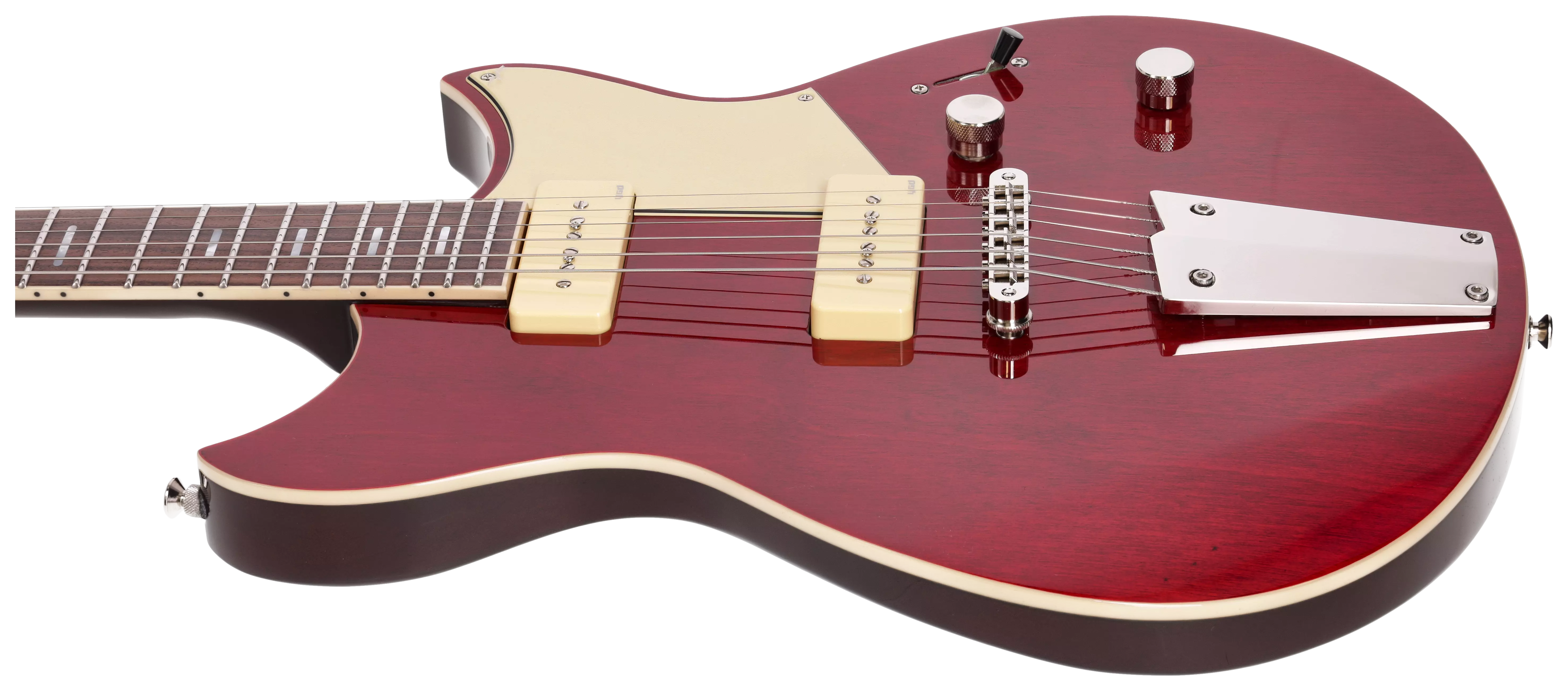 Yamaha Revstar RSS02T Fired Red 5