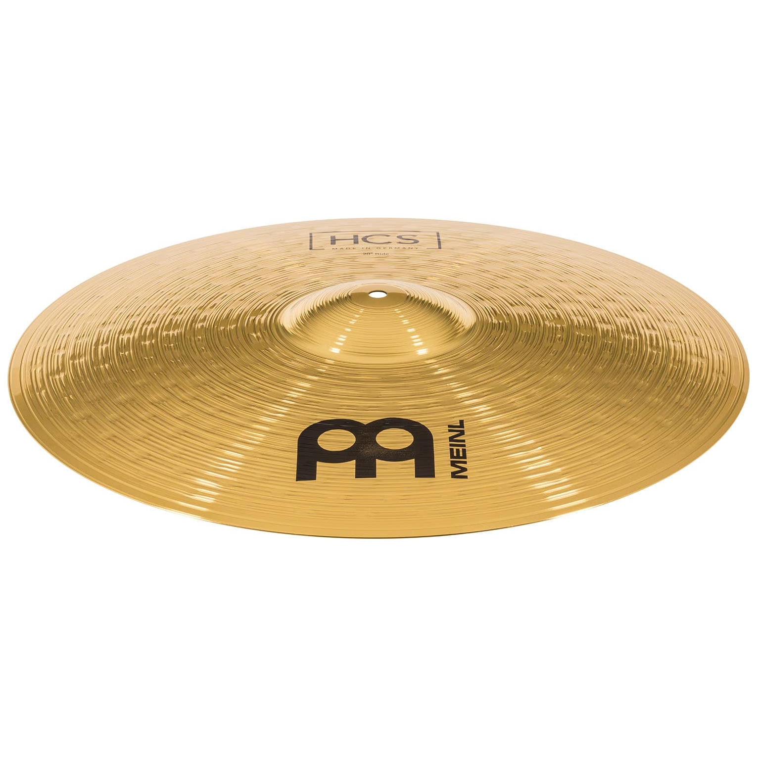Meinl Cymbals - Meinl Cymbals HCS20R - 20 HCS Ride - 1