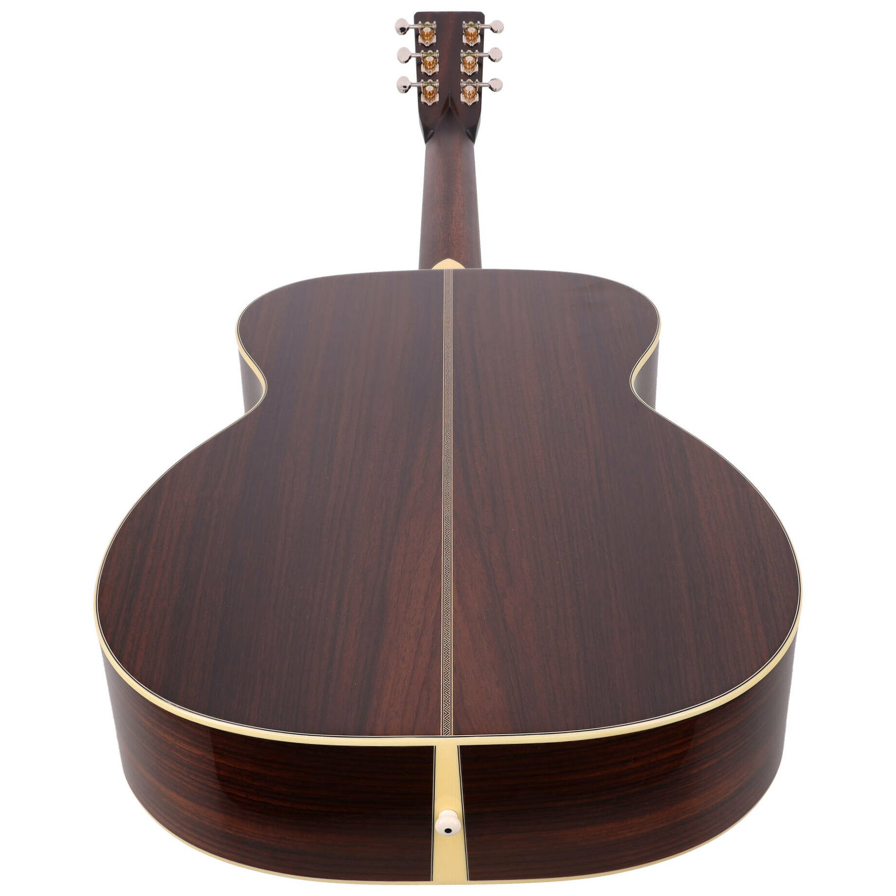 Bourgeois Guitars OM Vintage Touchstone 4