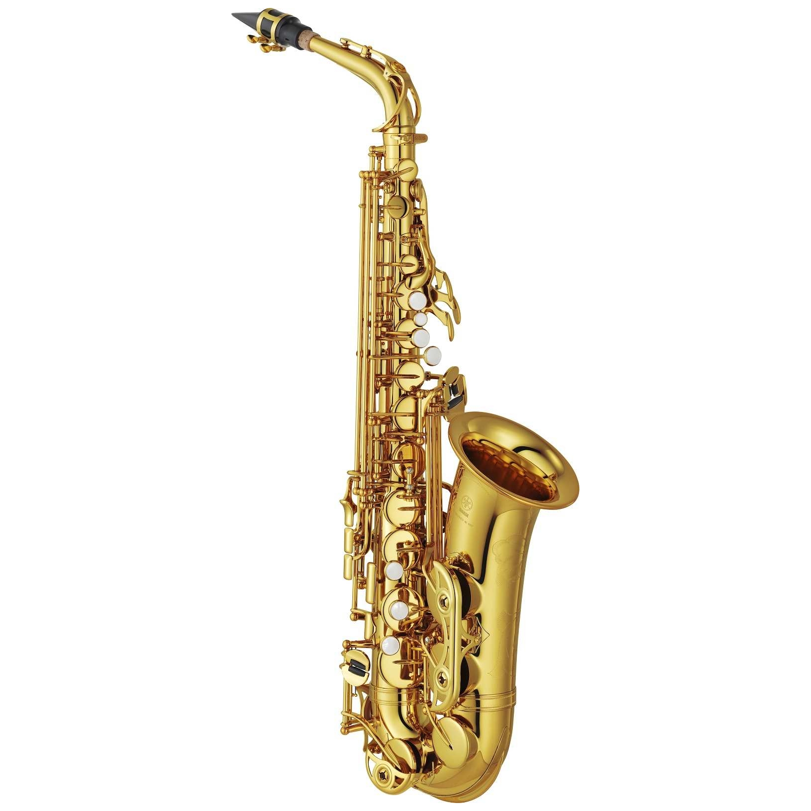 Yamaha - Yamaha YAS-62 04 Altsaxophon